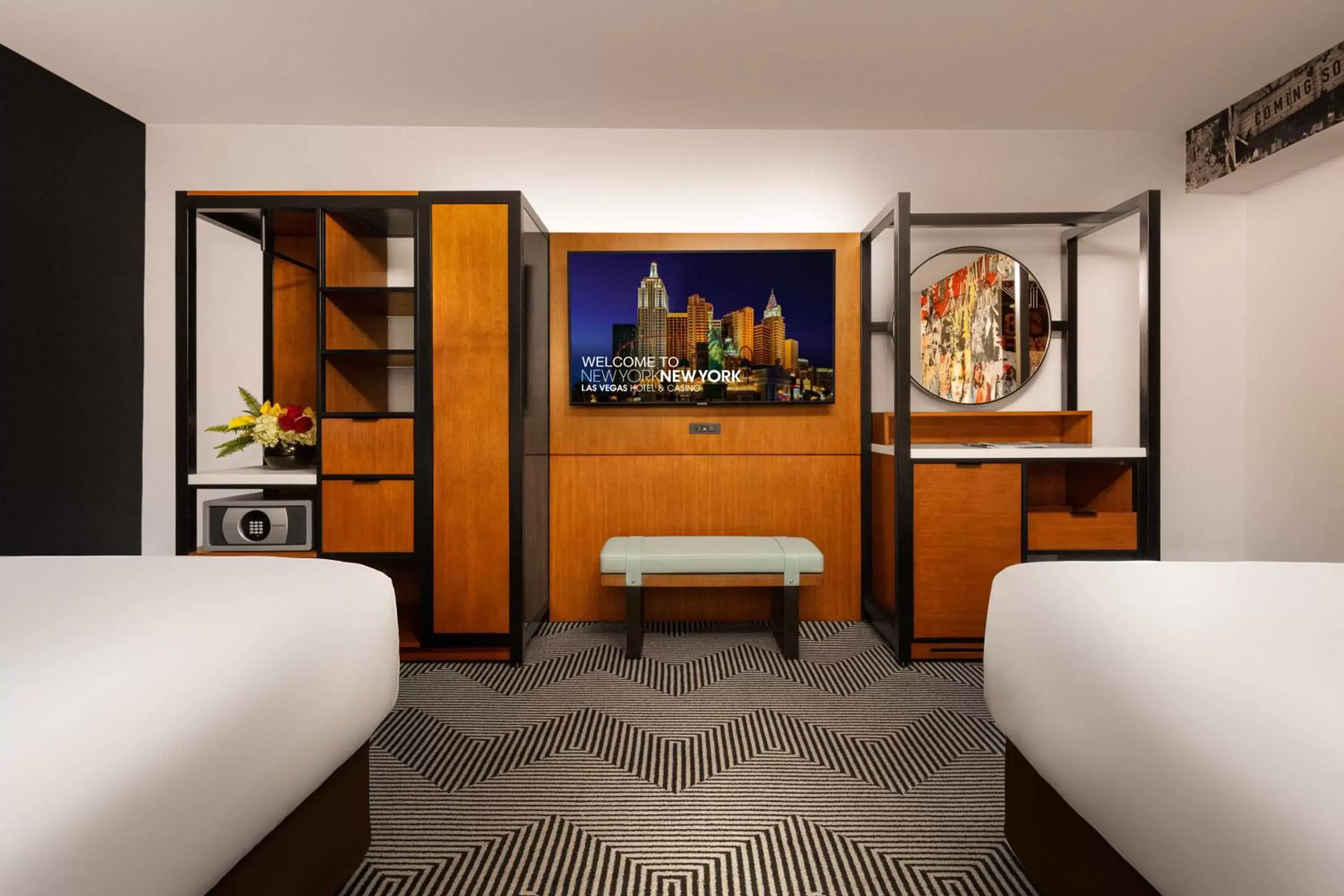 Bedroom, Lobby/Reception in New York New York