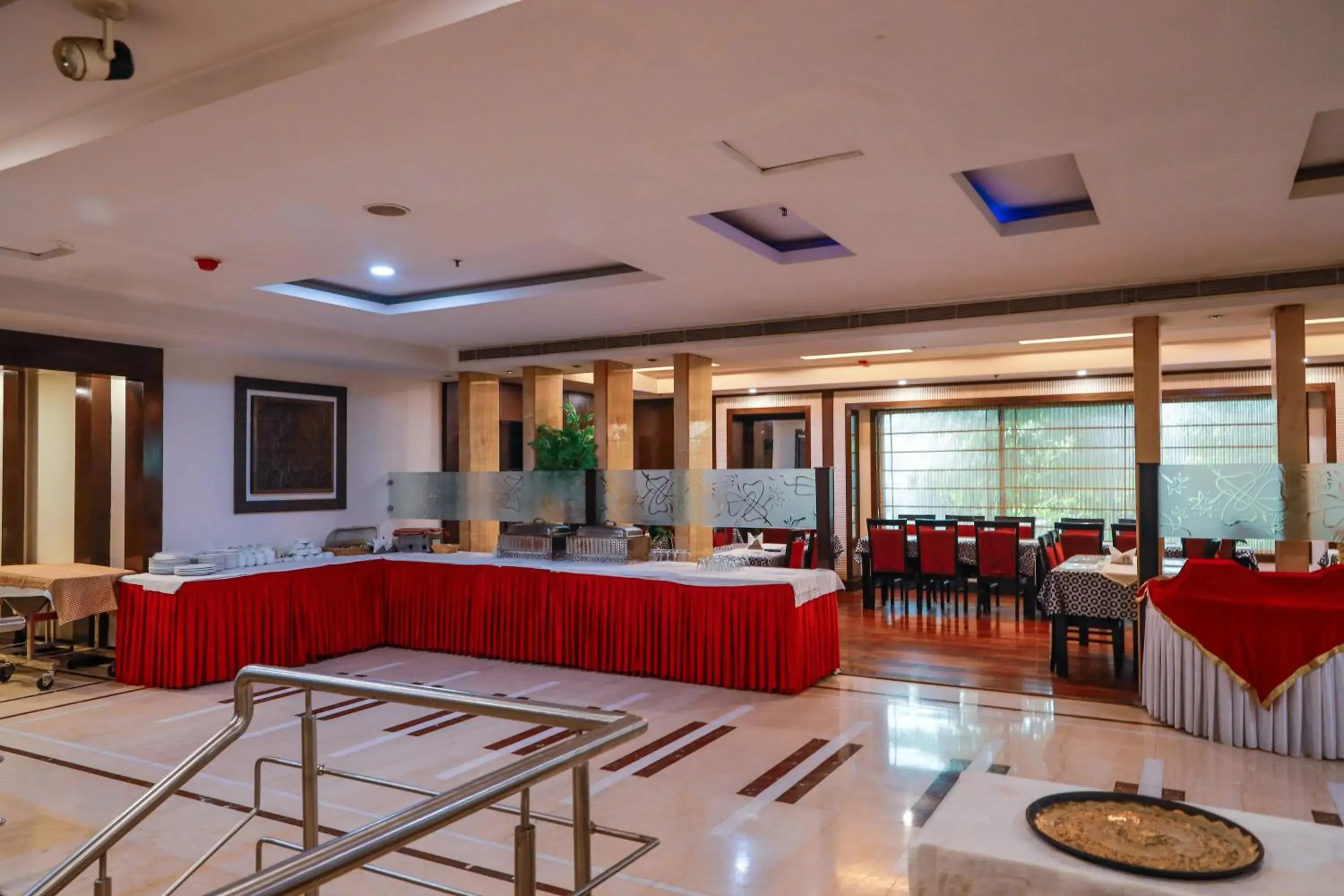 Banquet/Function facilities in Airport Residency