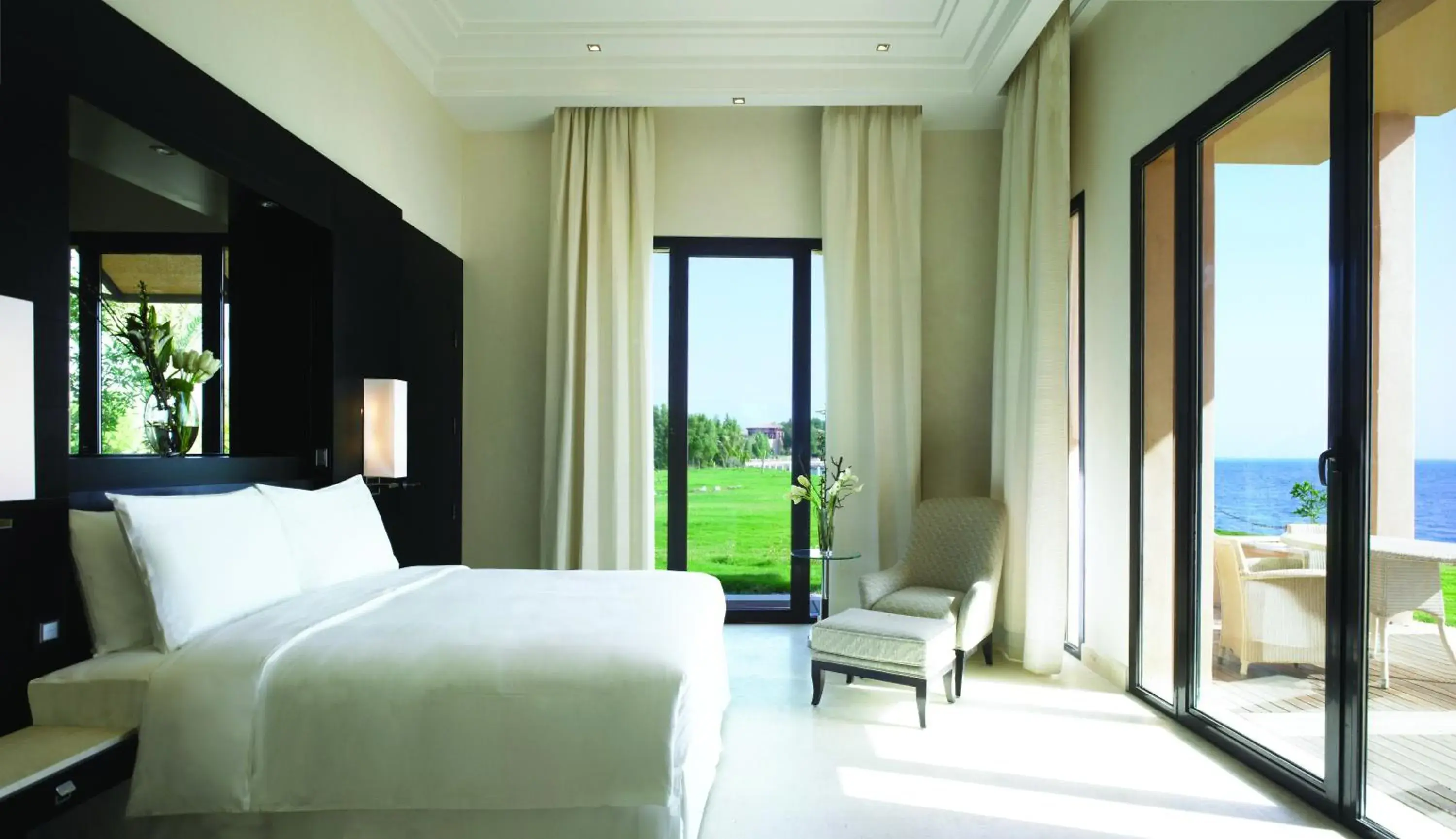 Bedroom in Park Hyatt Jeddah Marina Club and Spa