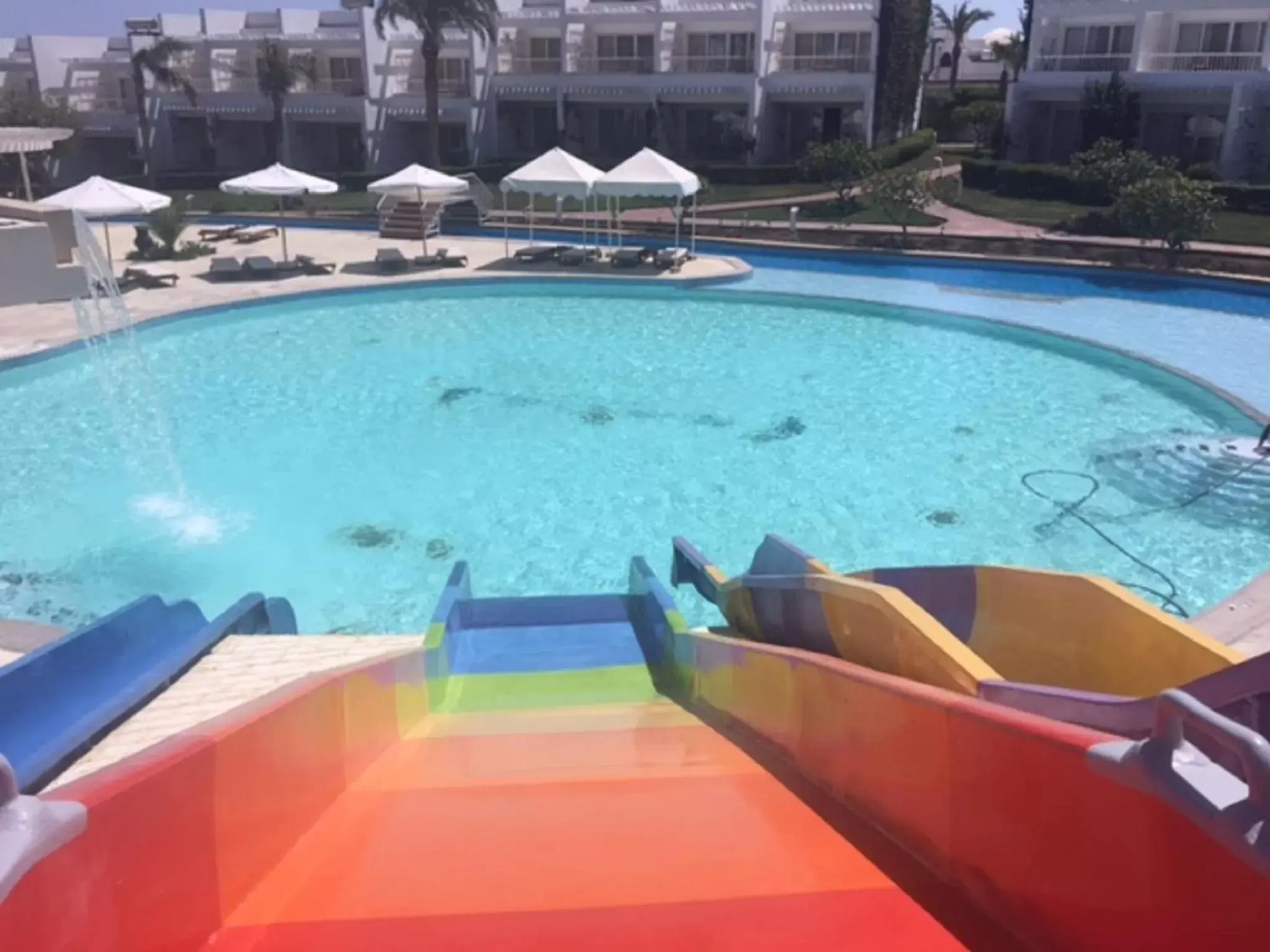 Swimming Pool in Monte Carlo Sharm Resort & Spa