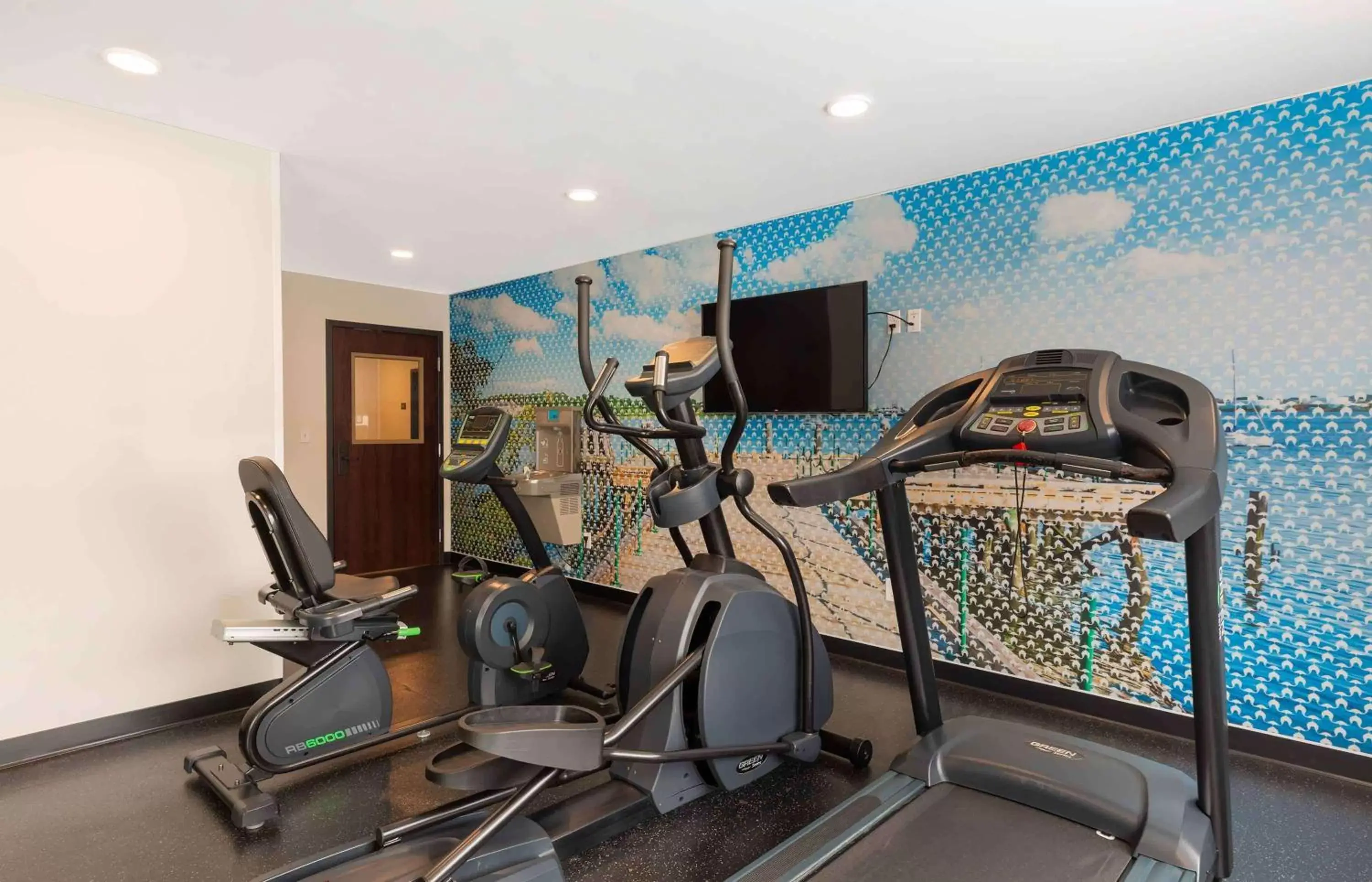 Fitness centre/facilities, Fitness Center/Facilities in Extended Stay America Premier Suites - Providence - East Providence