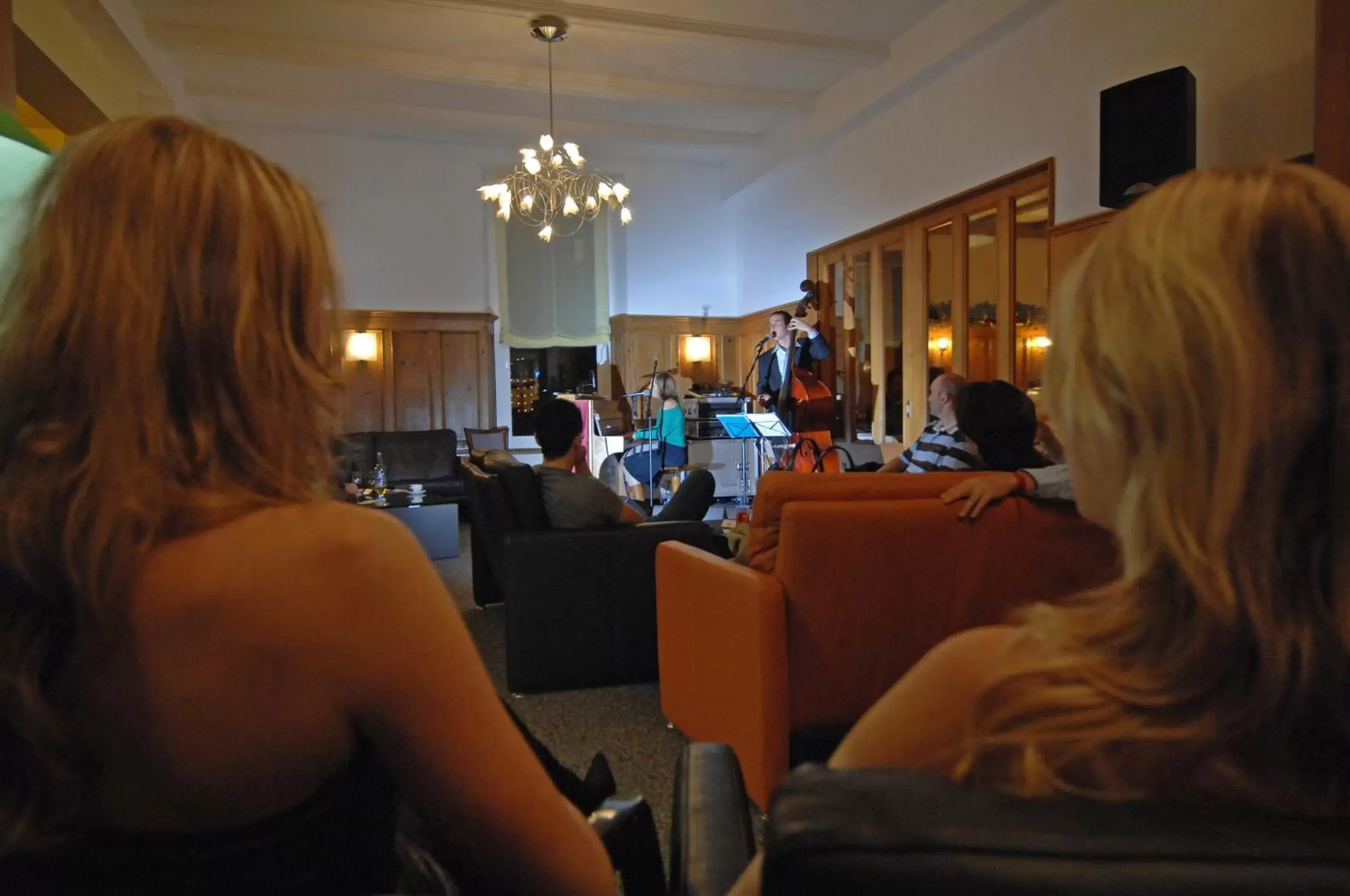 People, Guests in Hotel Schweizerhof