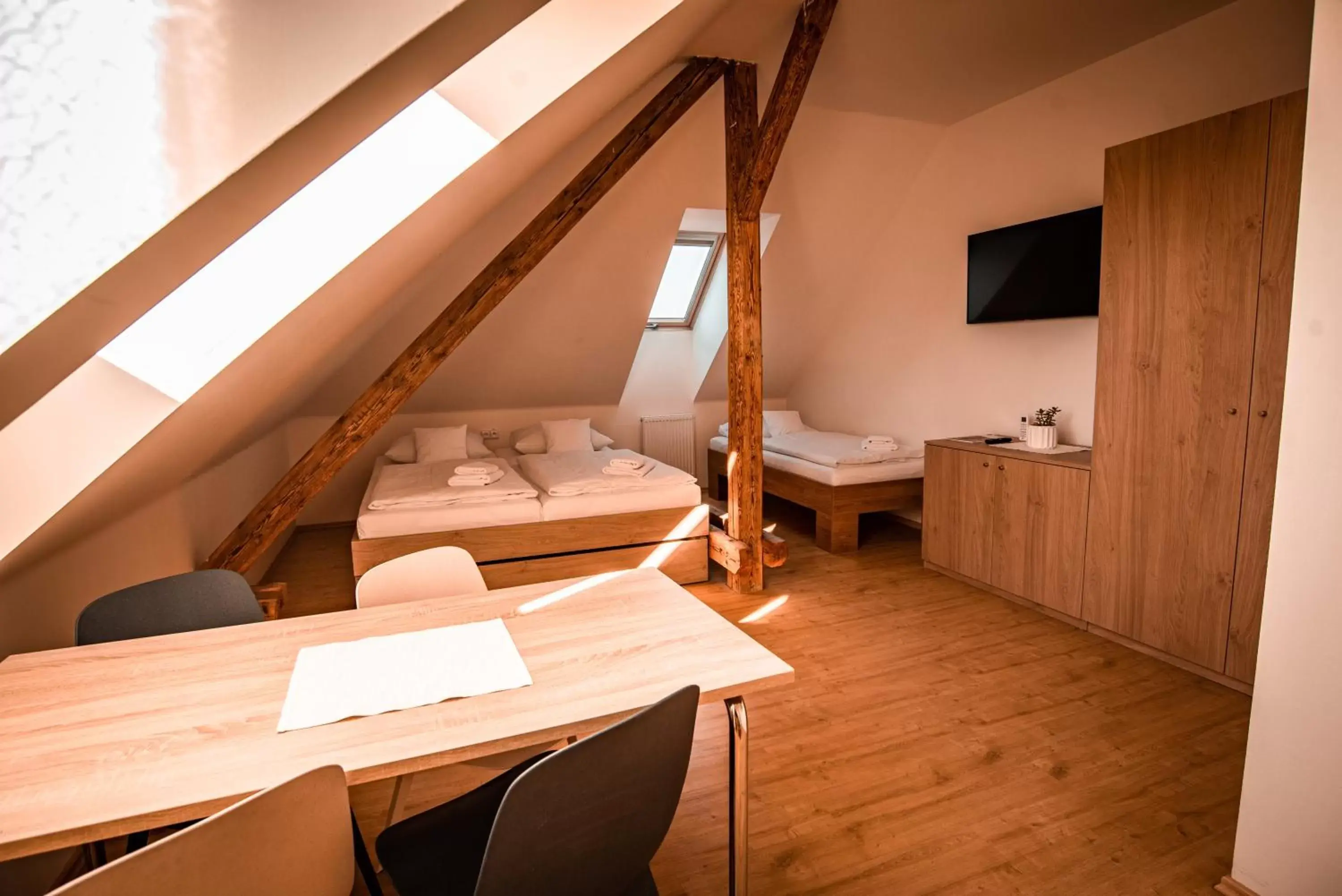 Penzion Panský dvůr Telč Penzion Panský dvůr Telč