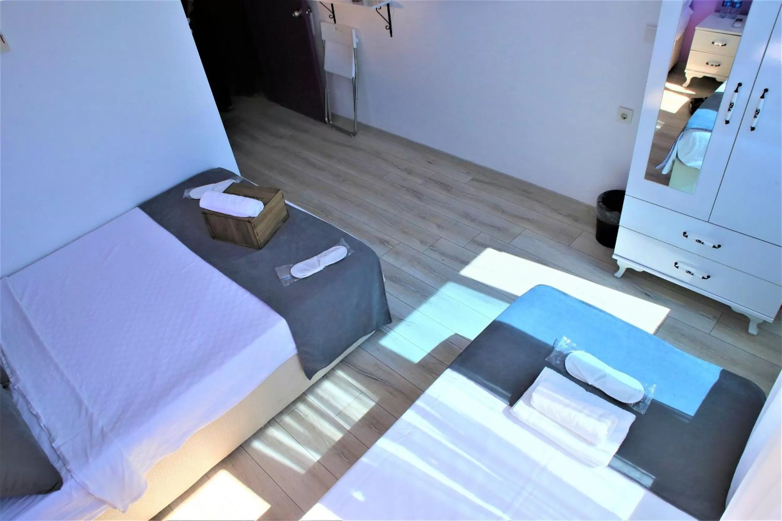 Bed in Lavender Otel