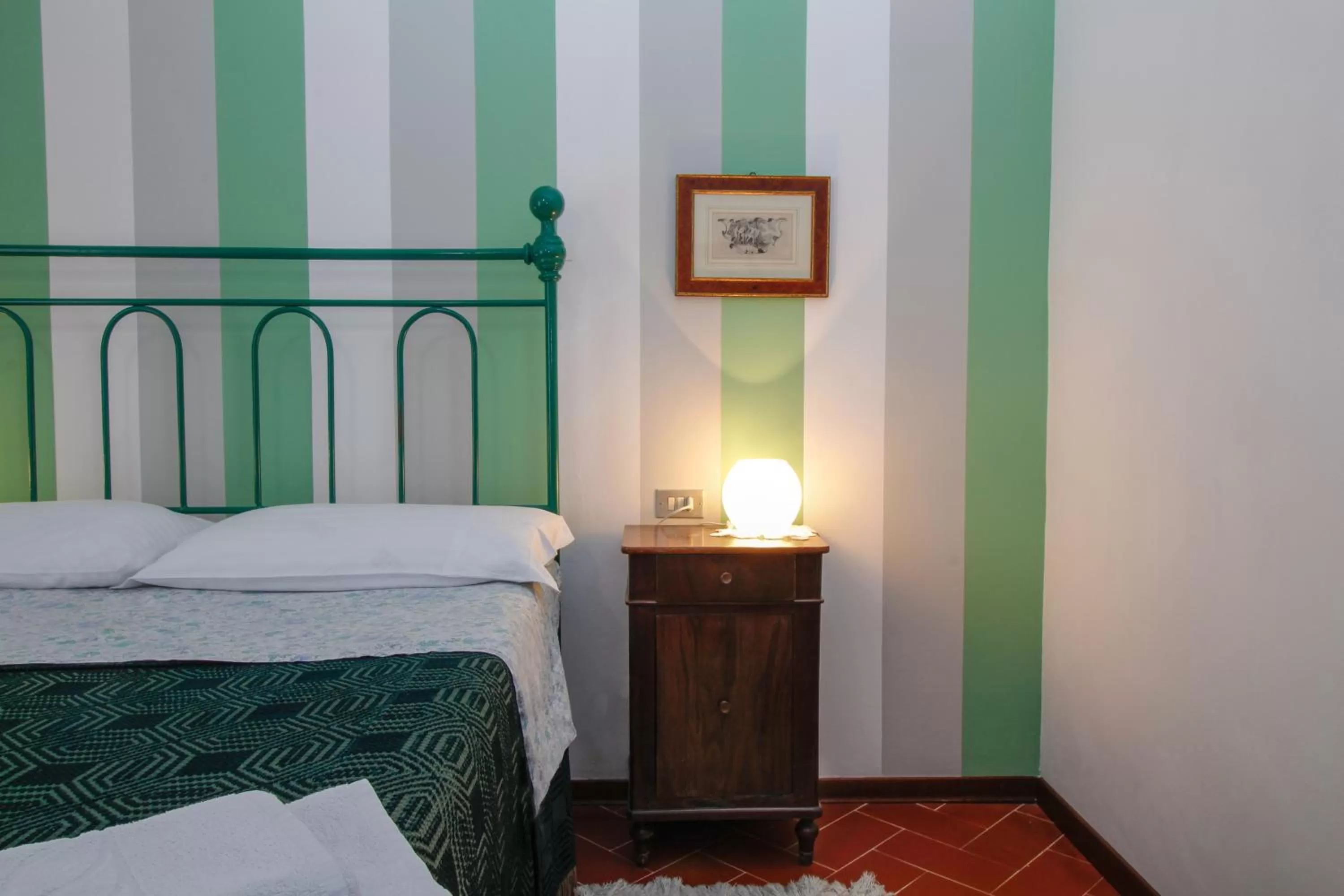 Balcony/Terrace in B&B Dimora Morelli