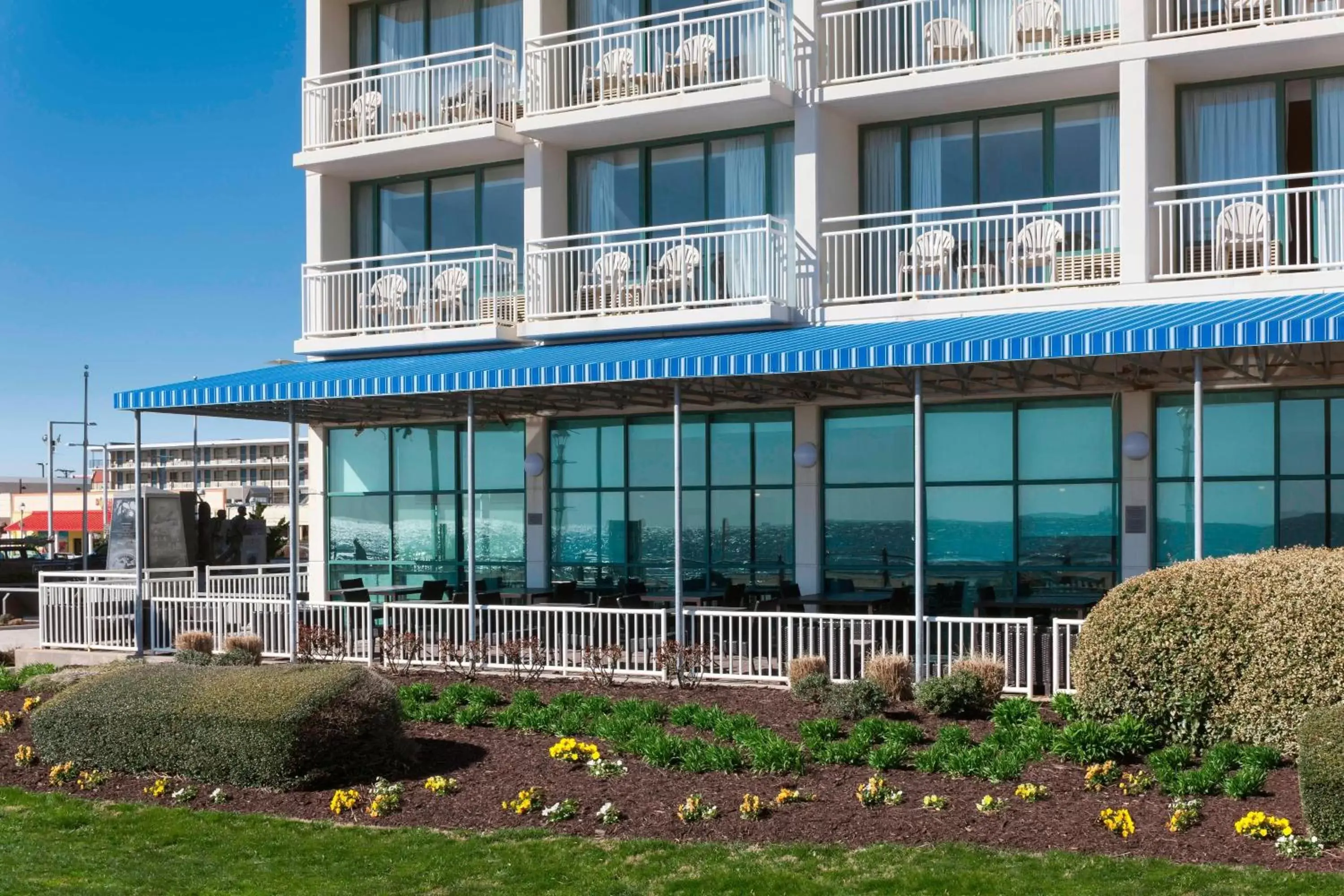 Other, Property Building in Courtyard Virginia Beach Oceanfront/South