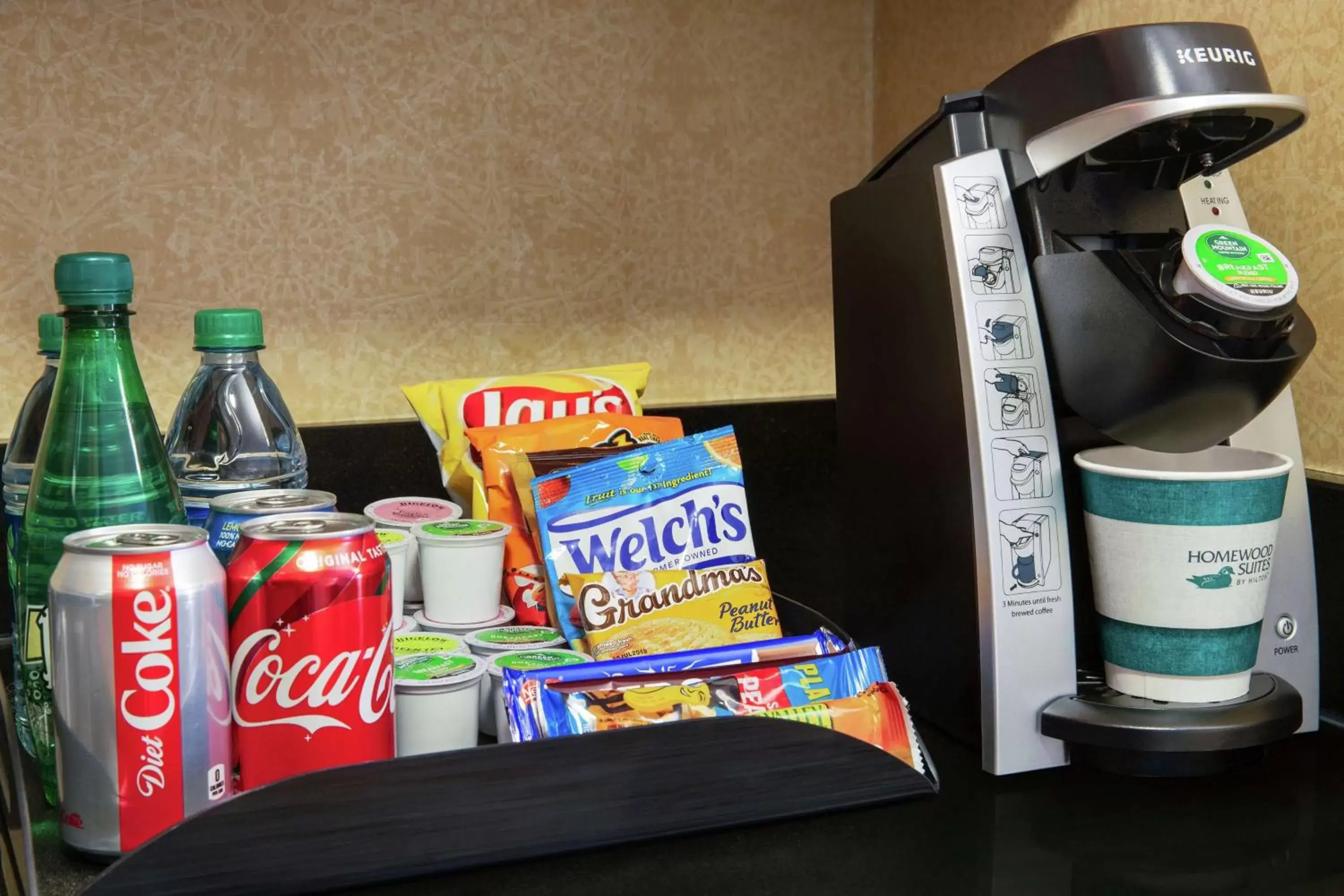 Photo of the whole room in Homewood Suites by Hilton Dallas-Park Central Area