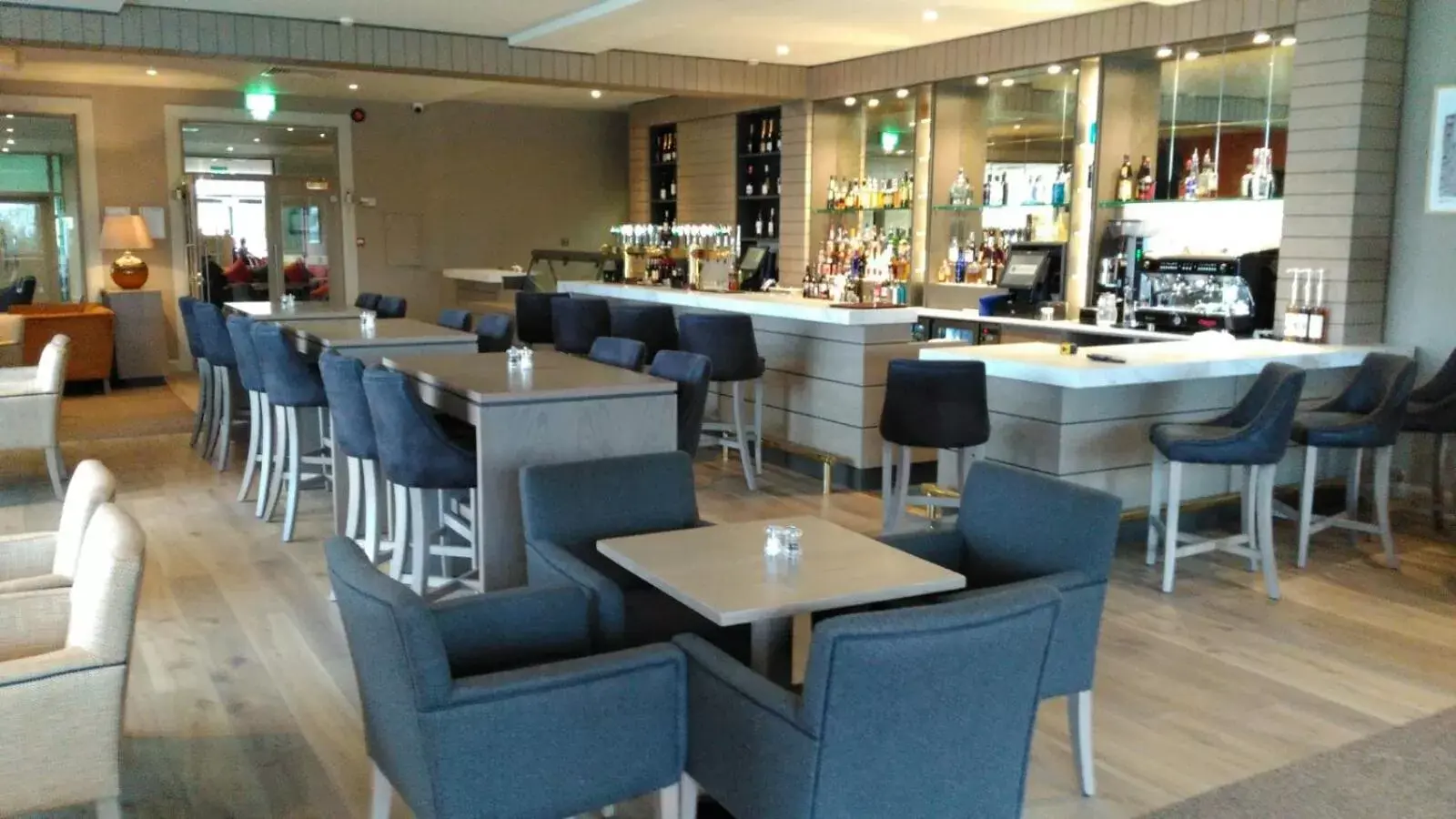 Lounge or bar in Sligo Park Hotel & Leisure Club