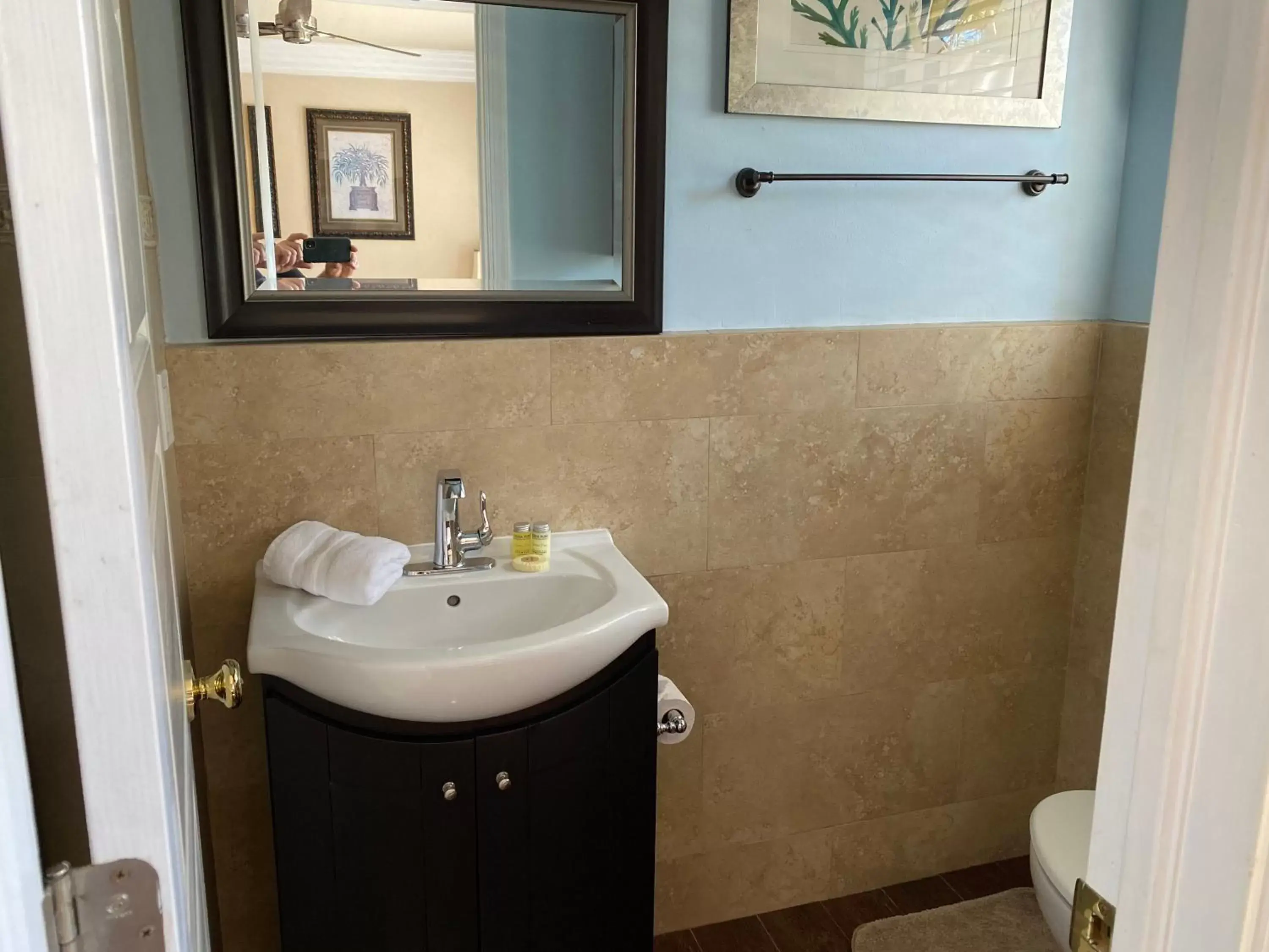 Bathroom in Atlantic Shores Vacation Villas