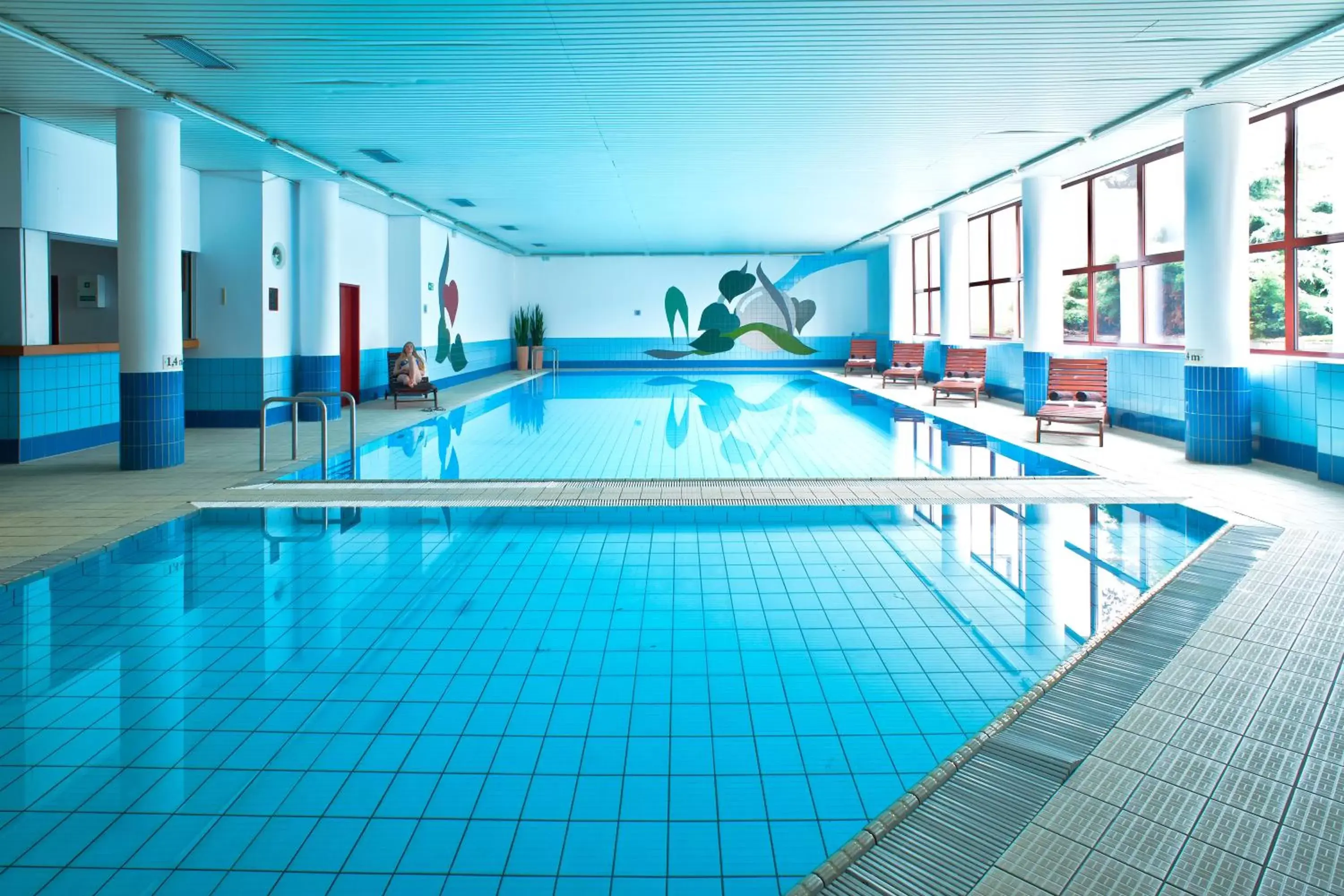 Activities, Swimming Pool in Mercure Jelenia Góra