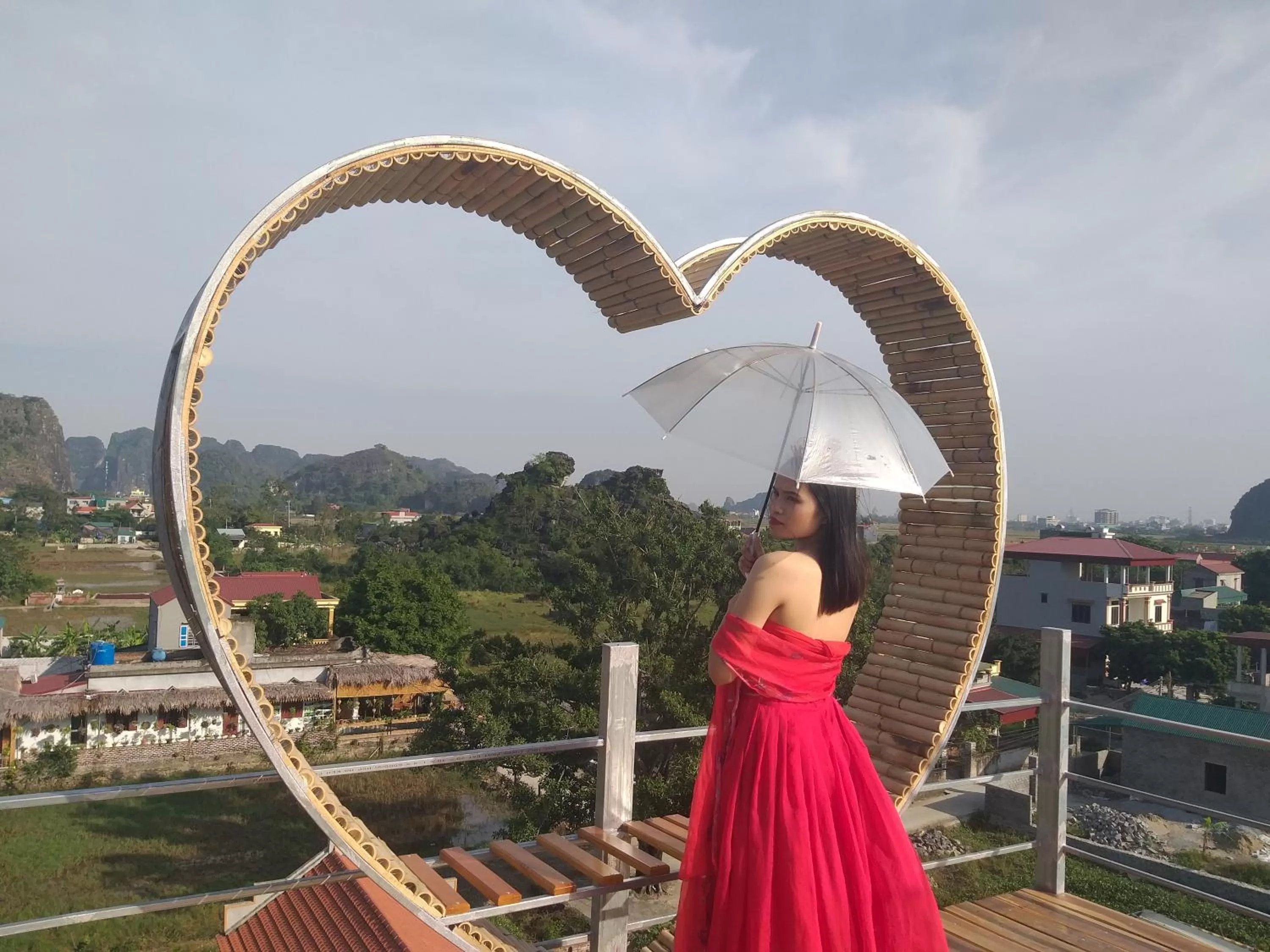 Hang Mua Central Homestay