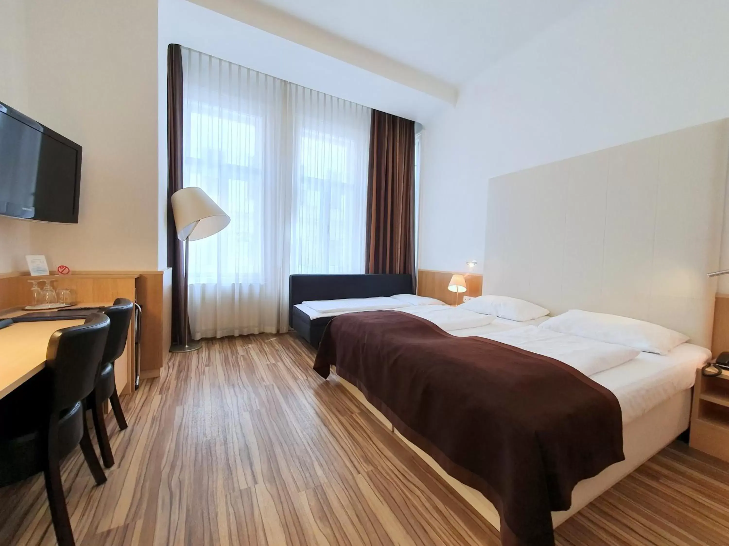 Executive Triple Room in Hotel Zipser