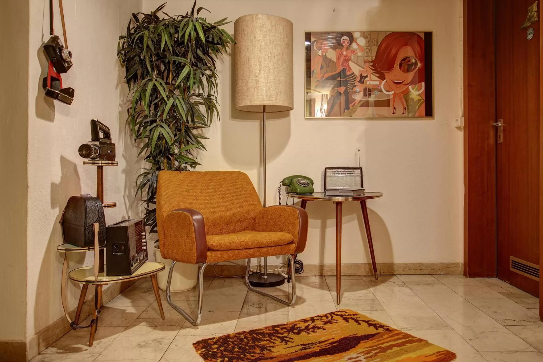 Lobby or reception in Trip Inn Hotel Blankenburg