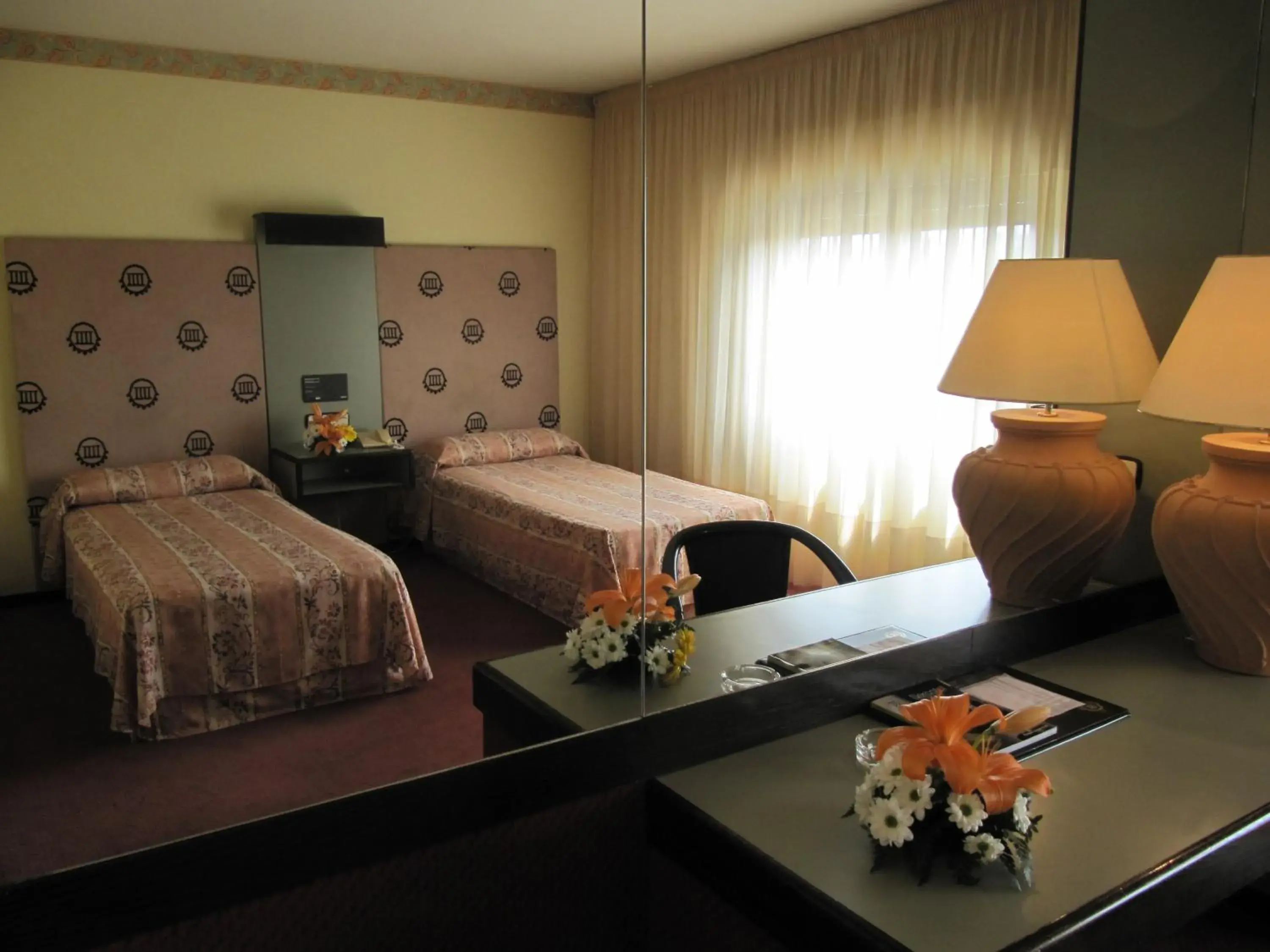 Bedroom, Room Photo in Hotel Sercotel Cuatro Postes
