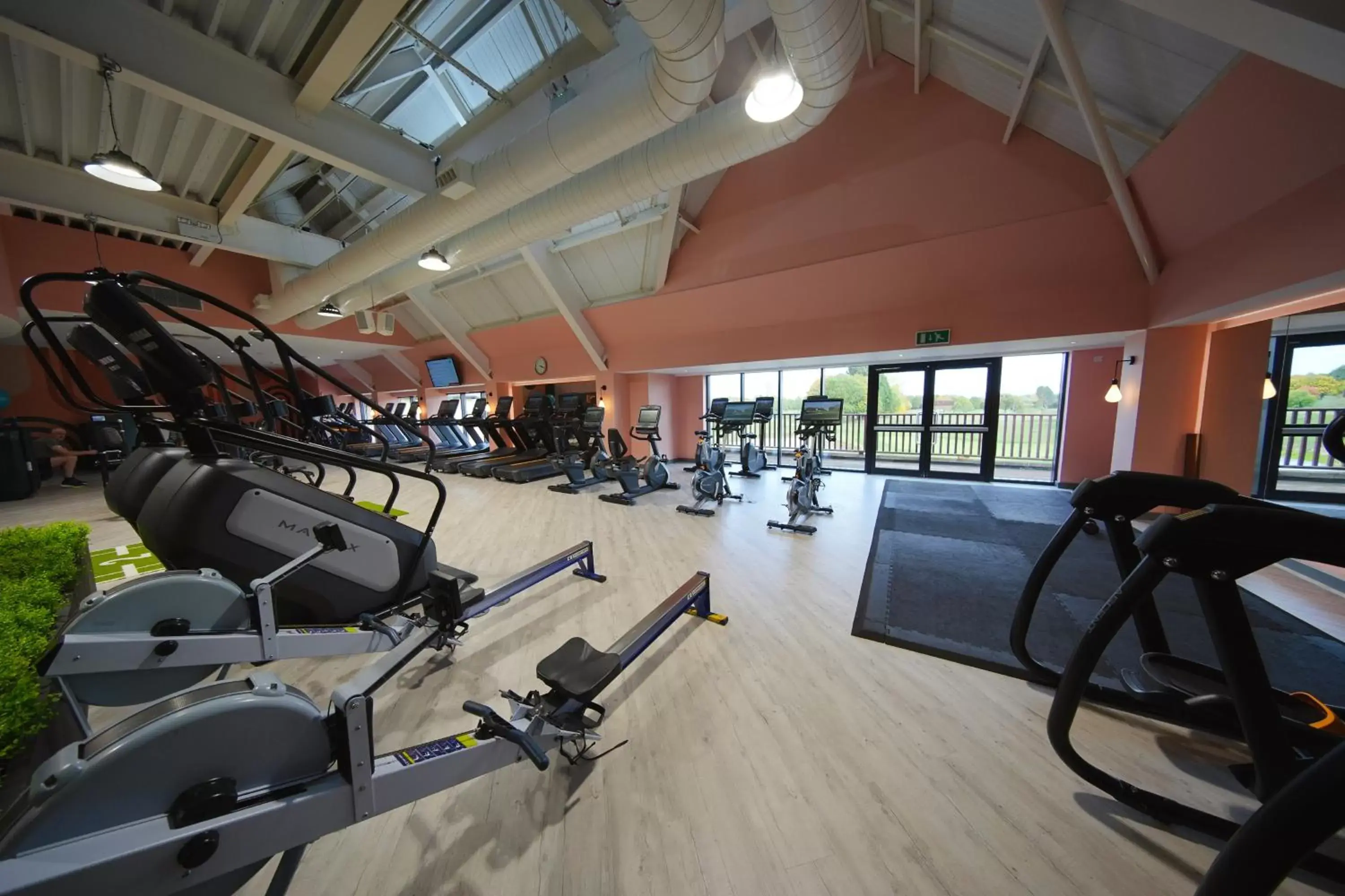 Fitness centre/facilities, Fitness Center/Facilities in Bicester Hotel, Golf & Spa