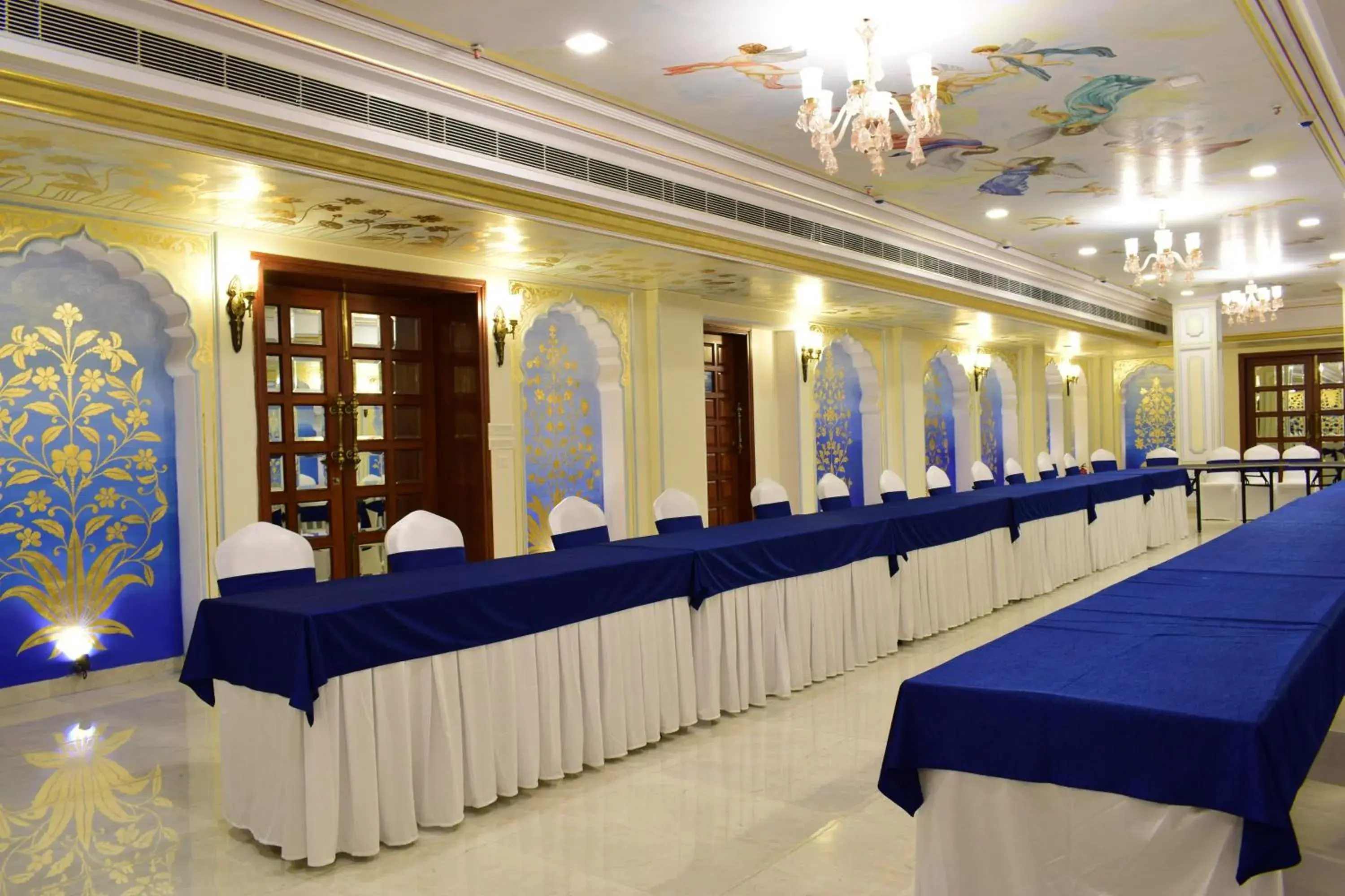 Banquet/Function facilities in Umaid Haveli Hotel & Resorts