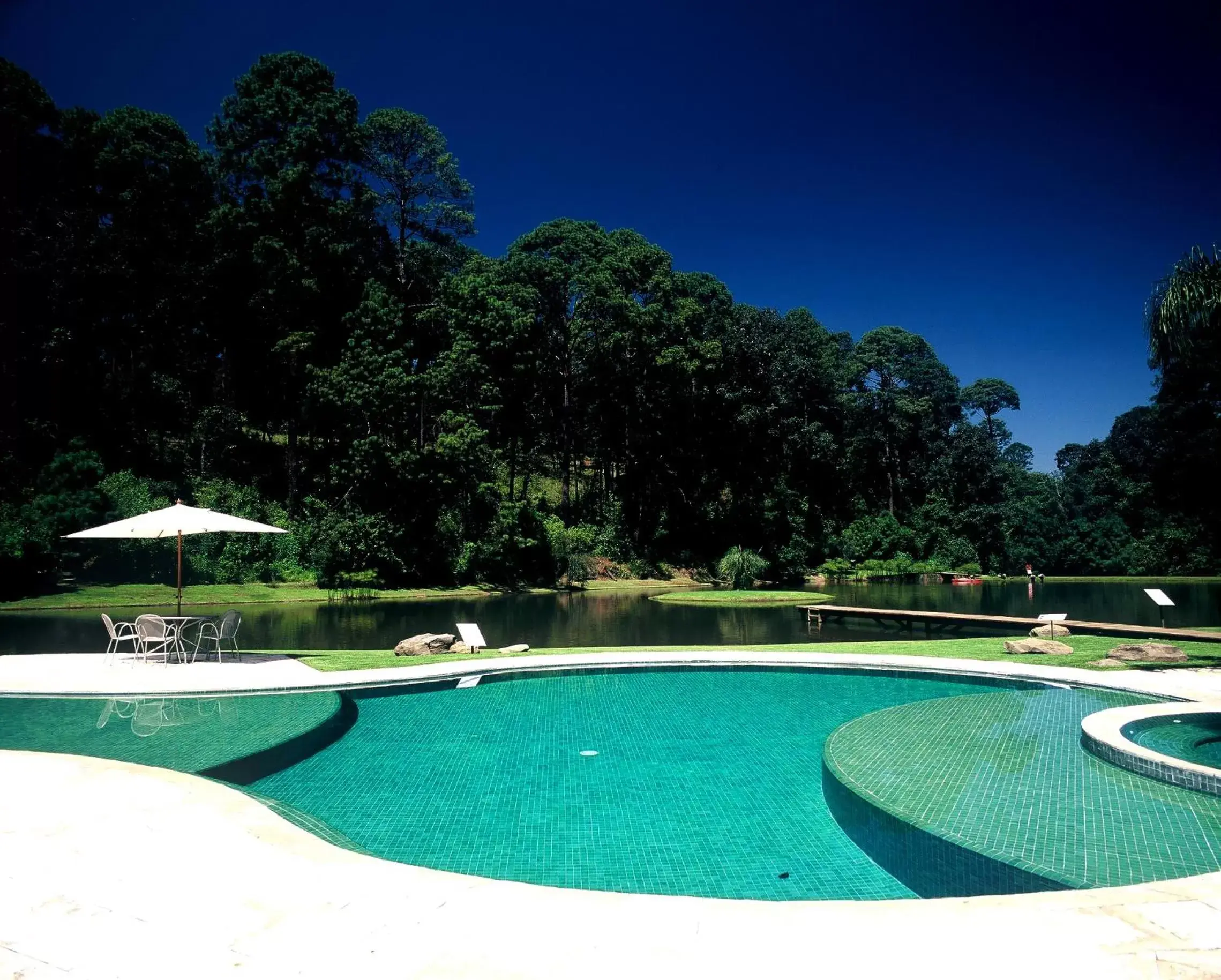 Swimming Pool in Rodavento Boutique Hotel & Spa