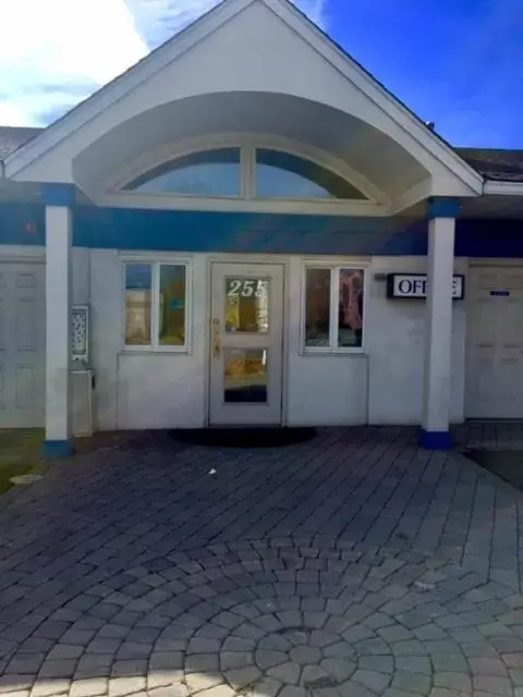 Facade/entrance, Property Building in Fair Motel