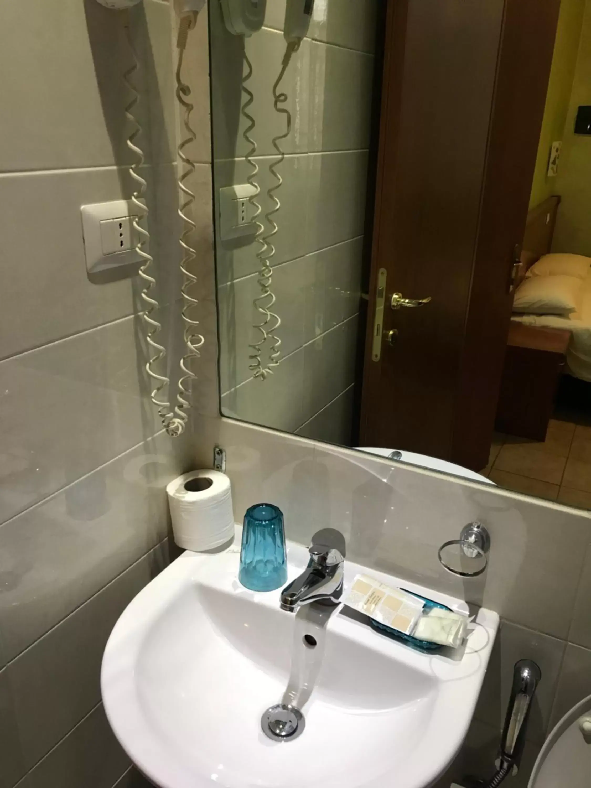 Bathroom in Hotel Tokyo