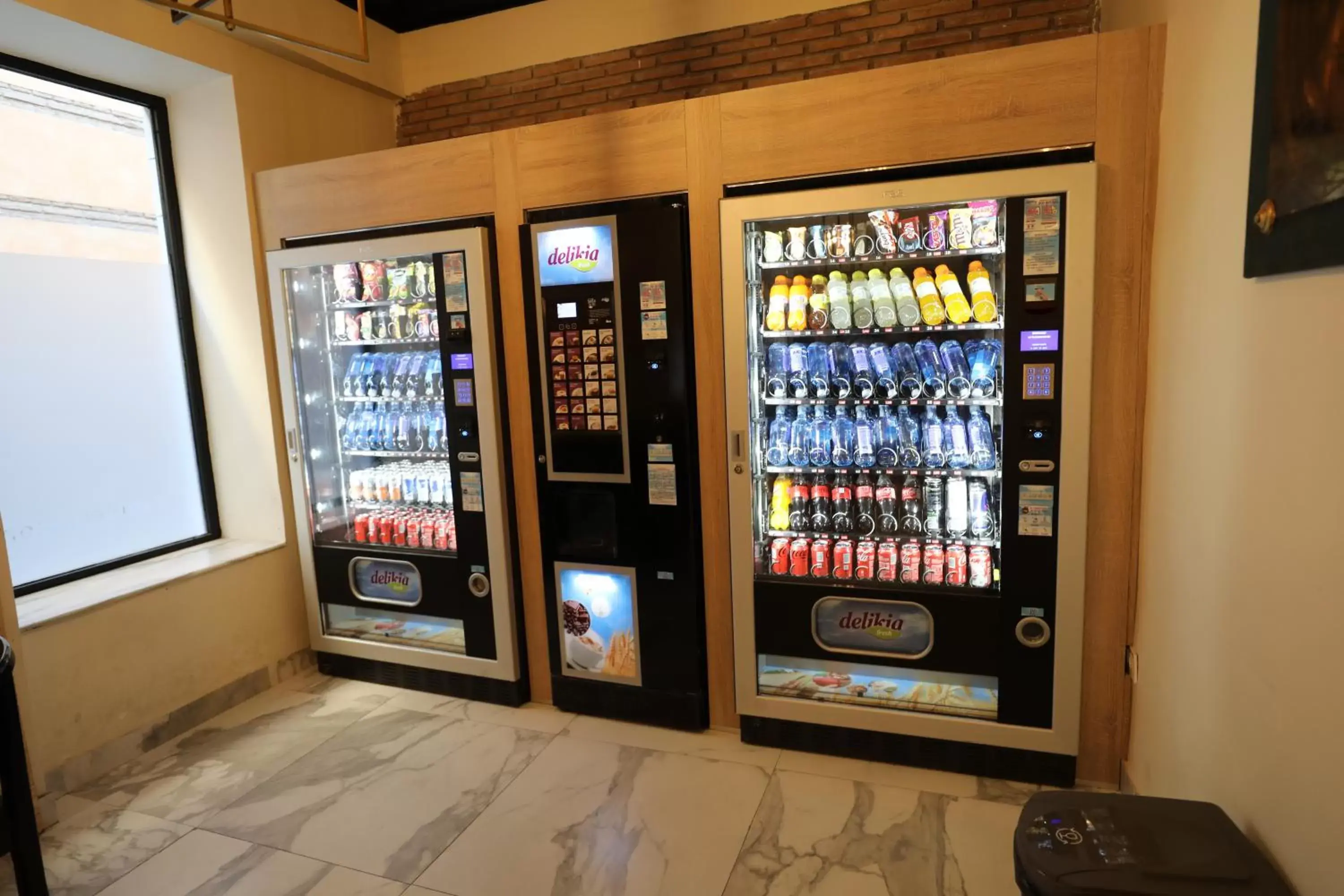 vending machine, Supermarket/Shops in YIT Casablanca