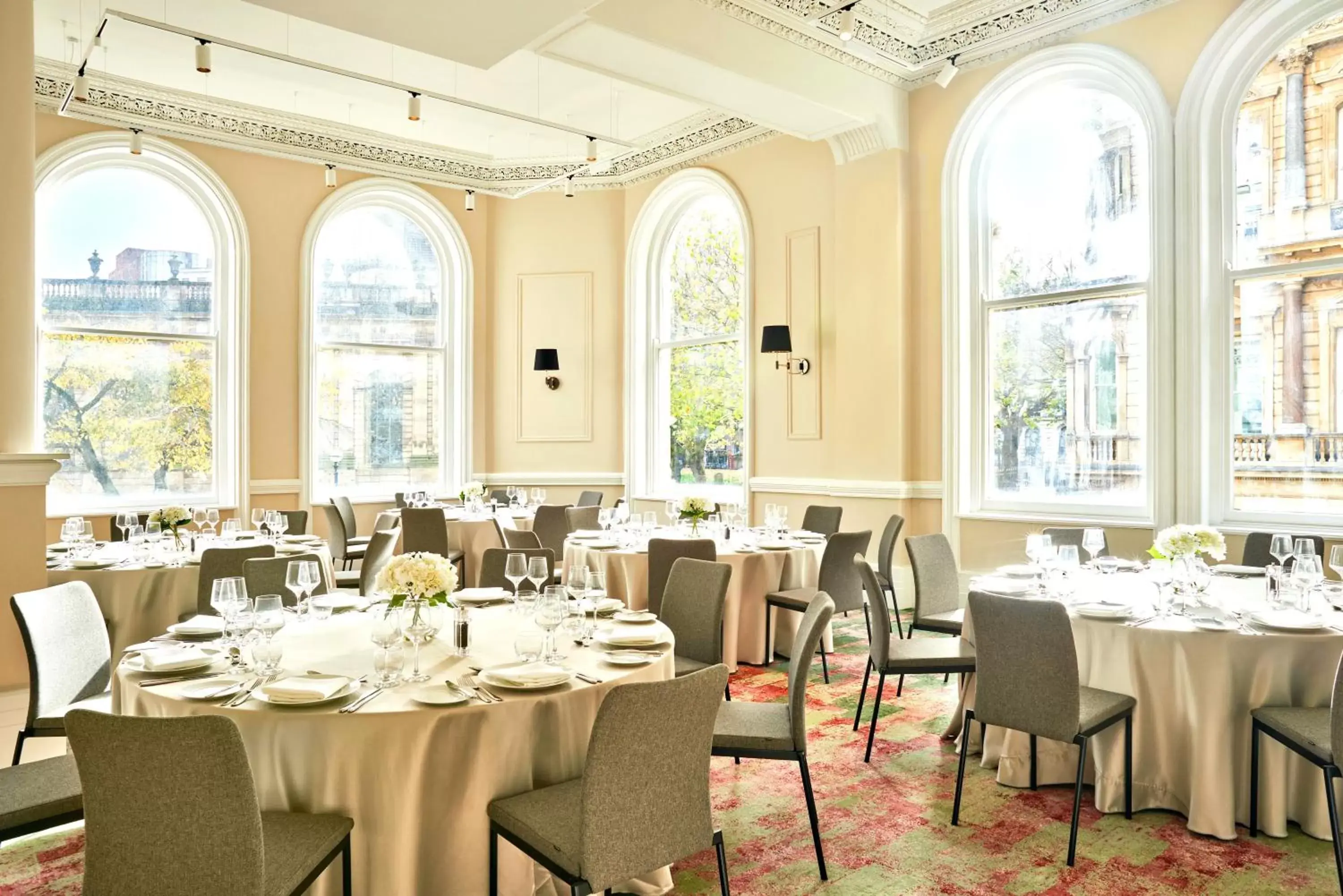 Banquet/Function facilities, Restaurant/Places to Eat in The Grand Hotel Birmingham