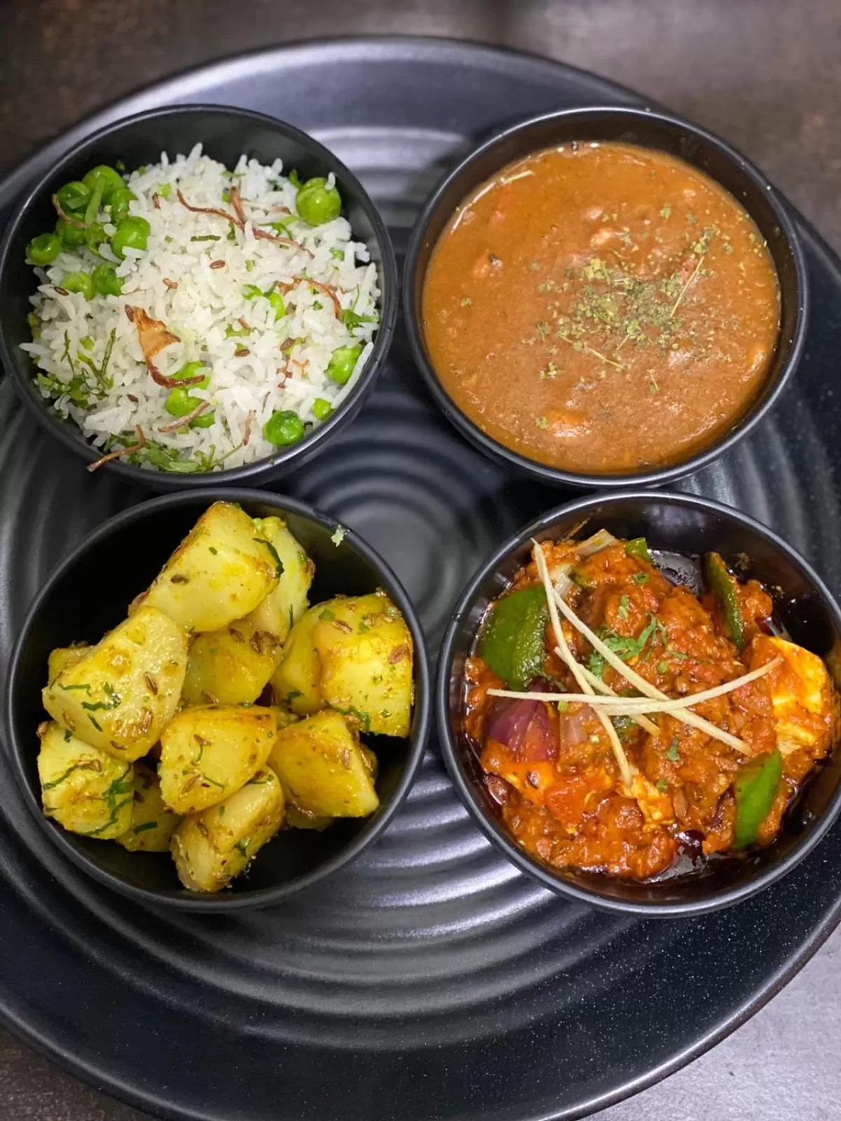 Food close-up in Gallivanto Inn - Rohini