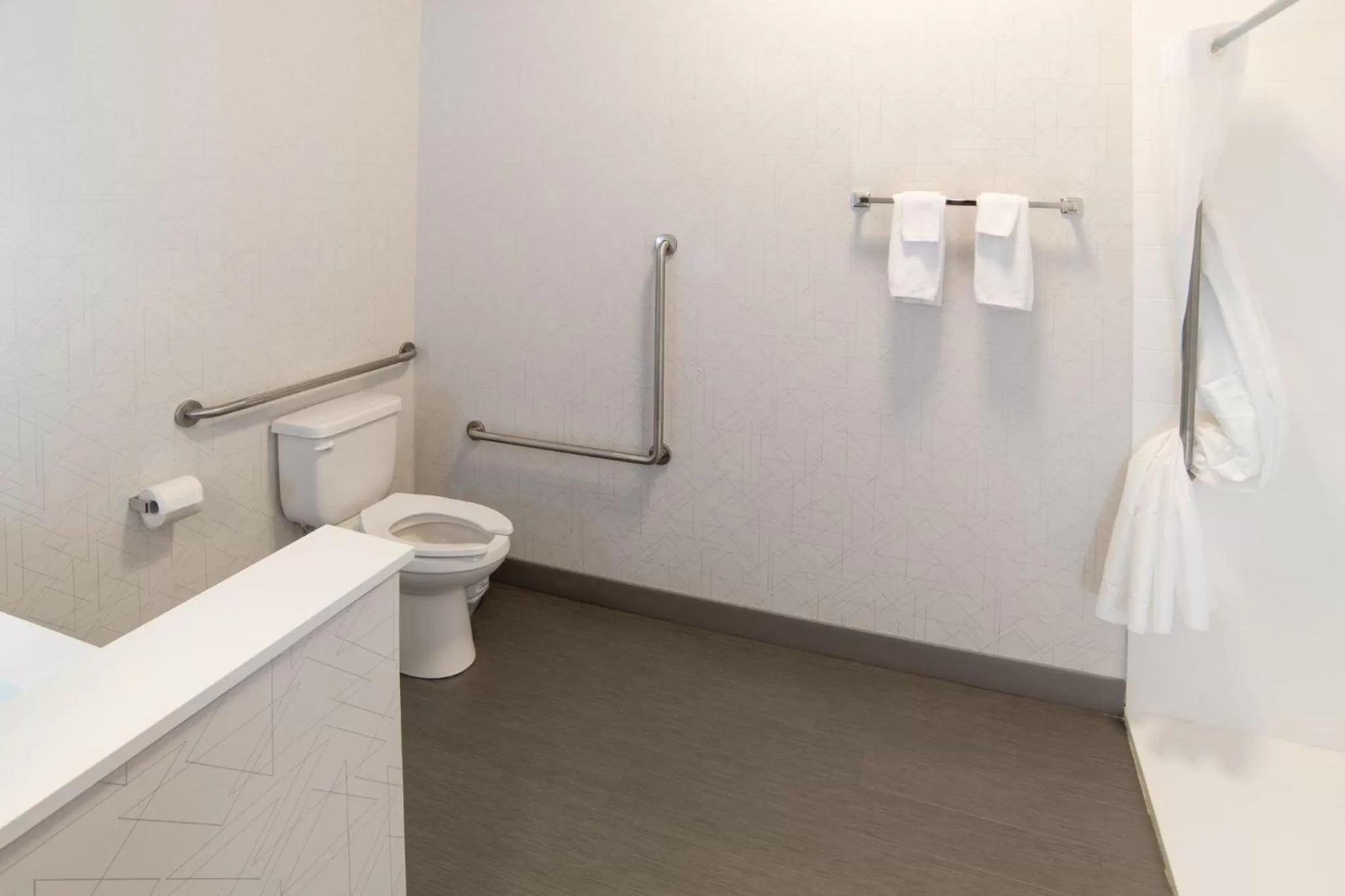 Photo of the whole room in Holiday Inn Express & Suites - Moose Jaw by IHG