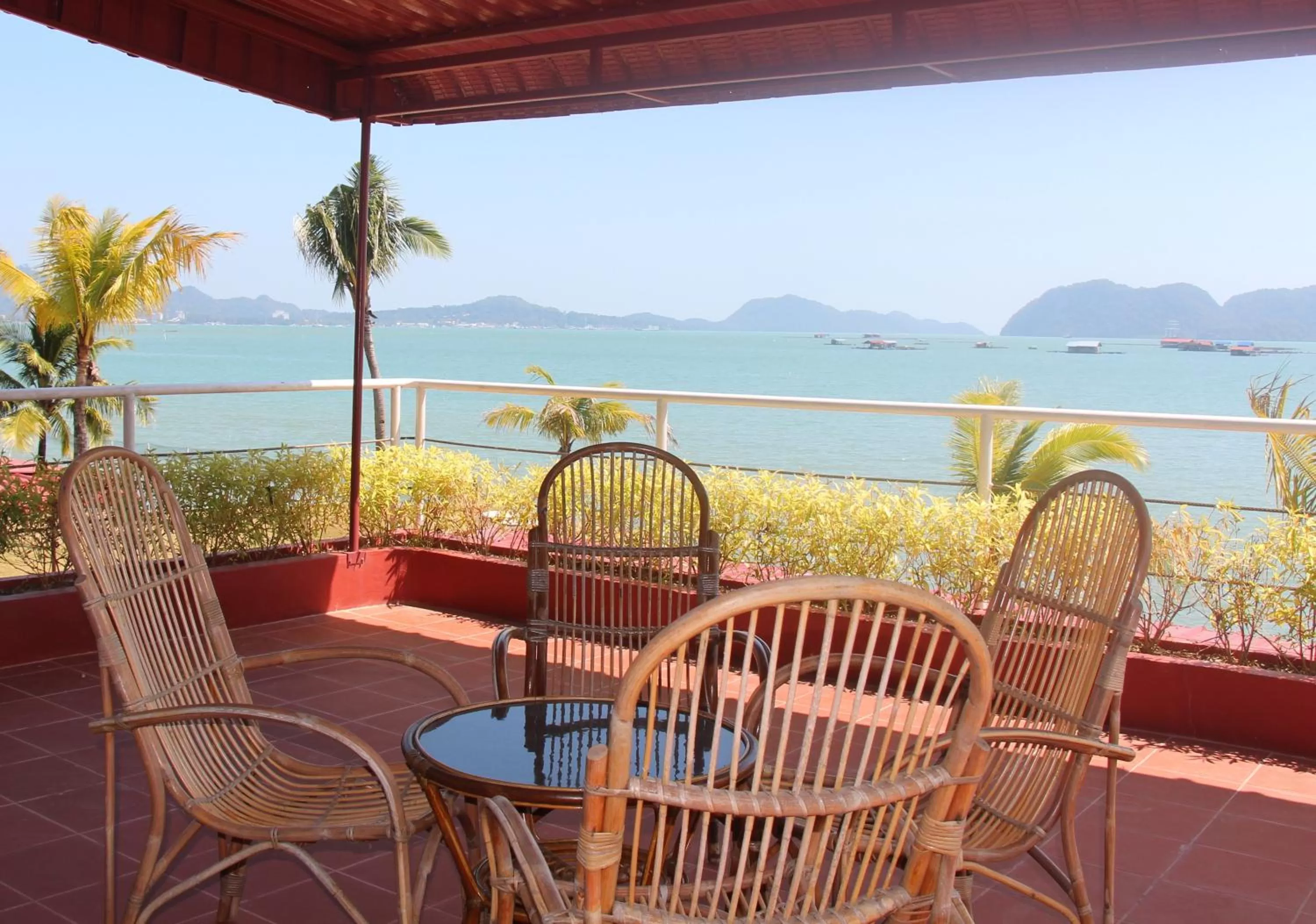 Day in The Ocean Residence Langkawi