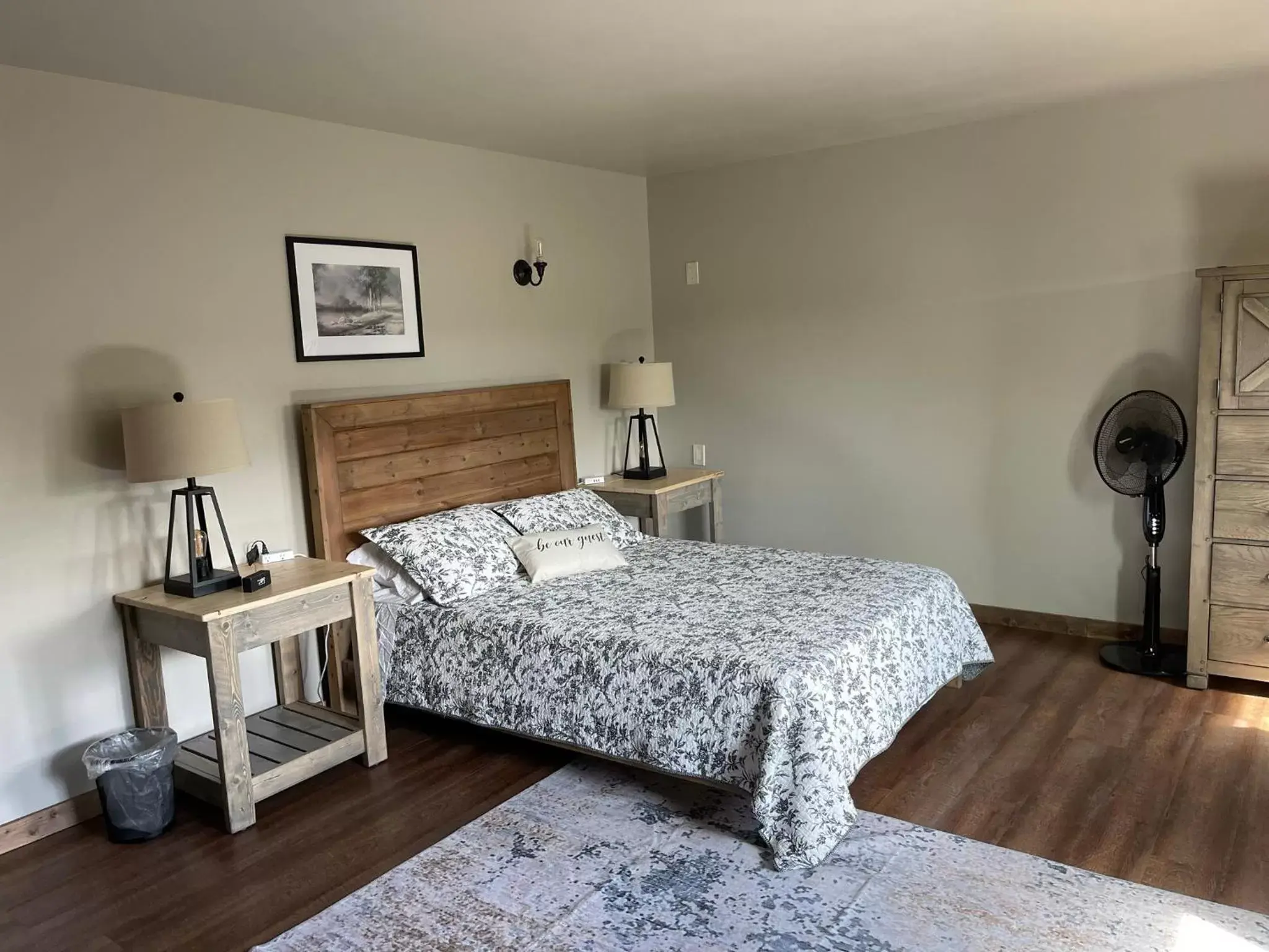 Bedroom, Bed in The Inn at Liberty Farms