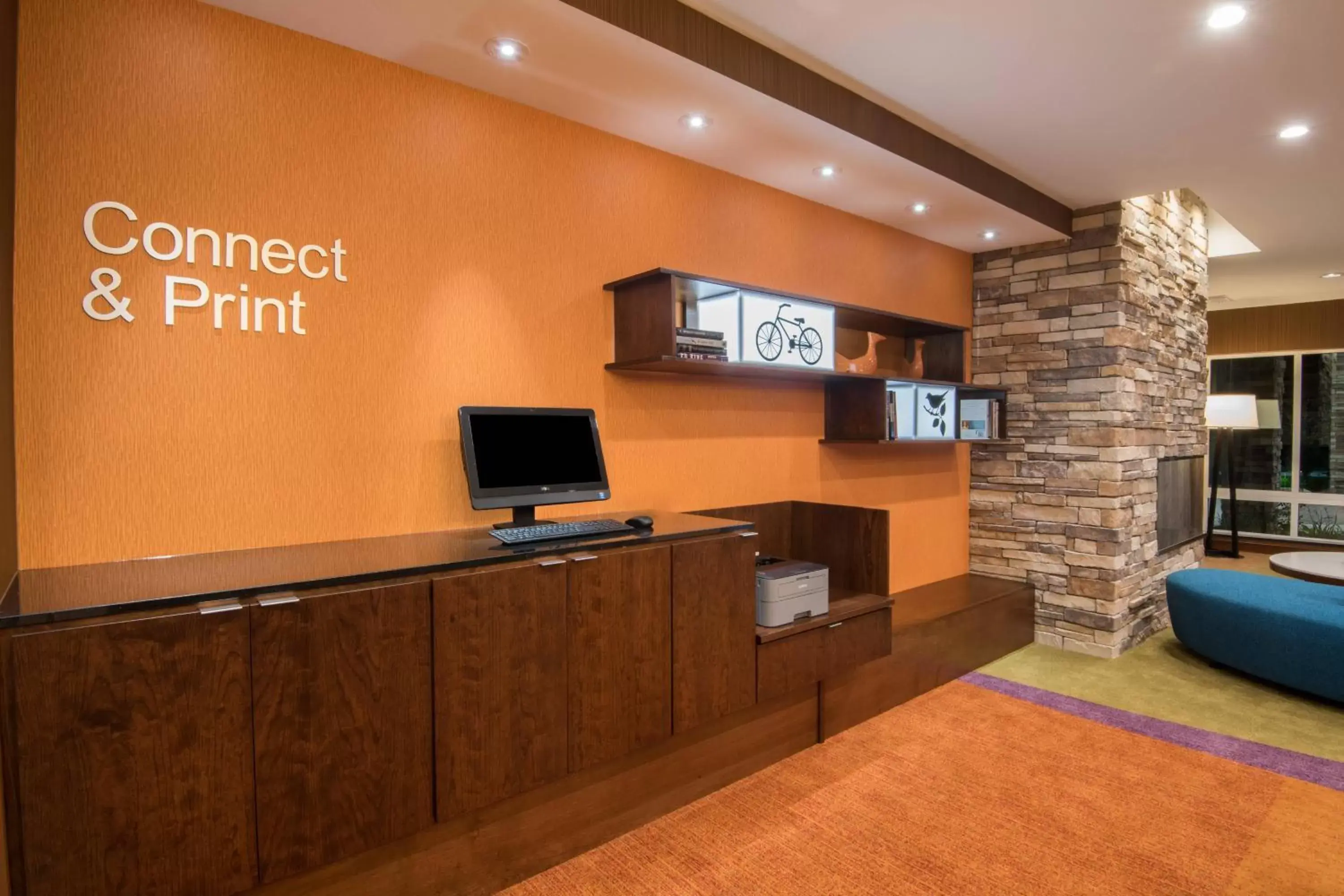 Other, Lobby/Reception in Fairfield Inn & Suites by Marriott Fort Wayne Southwest