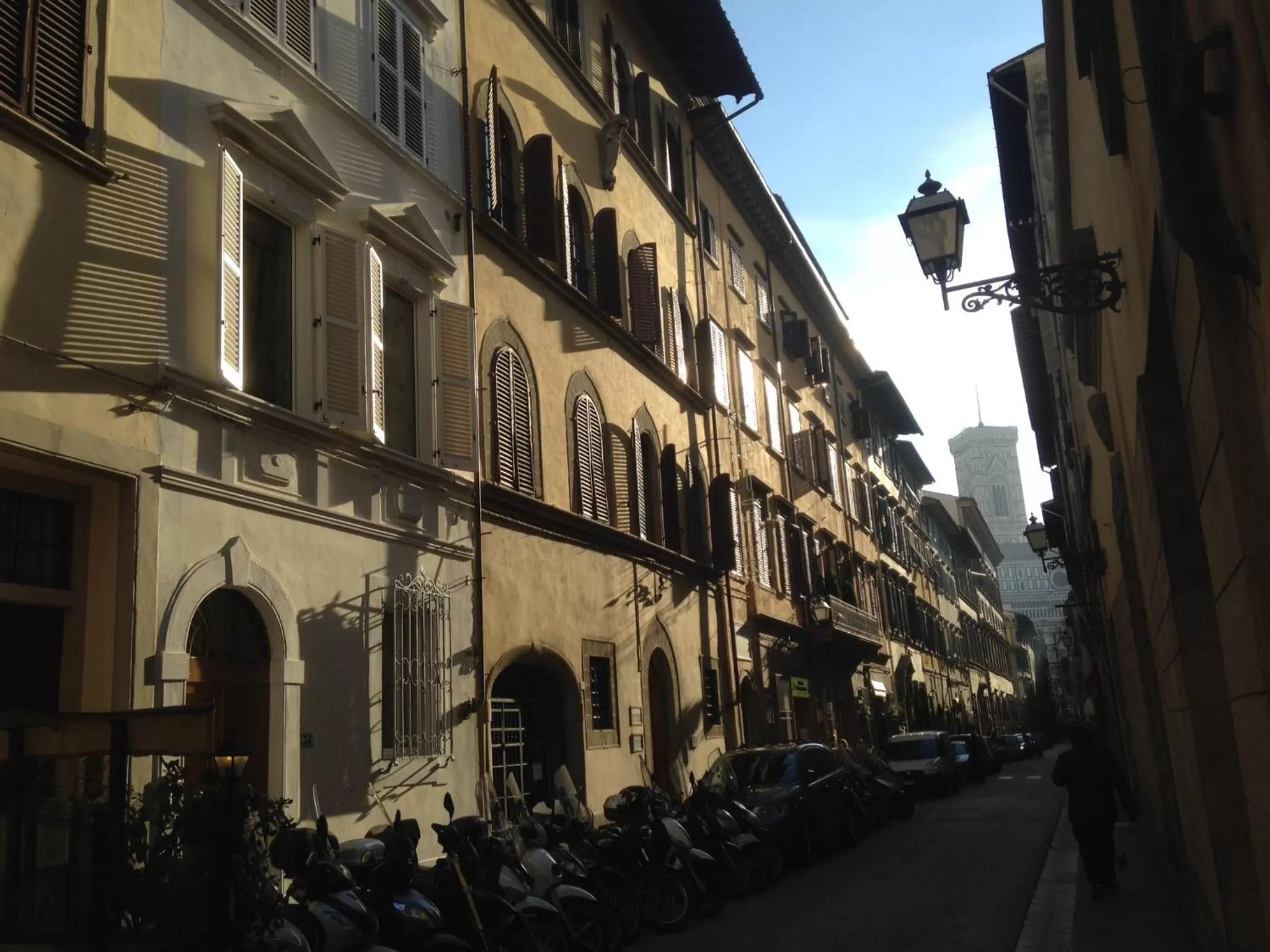 Day in Florence Art Apartments