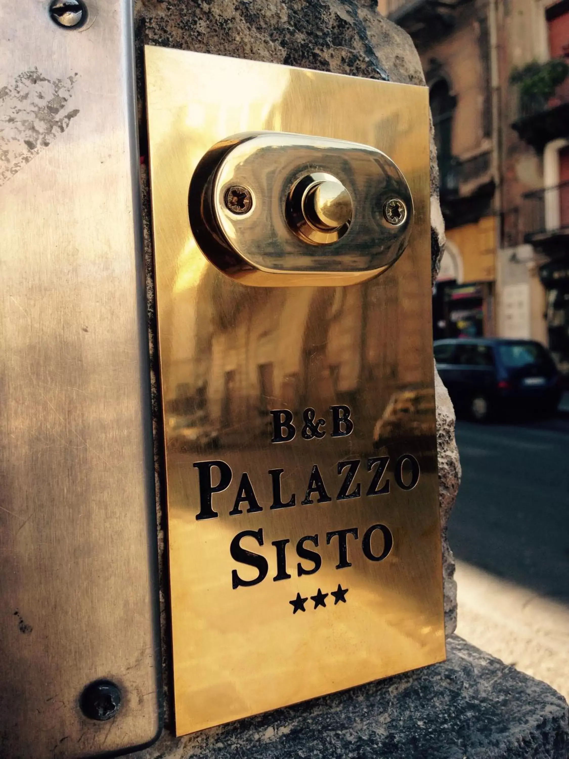Logo/Certificate/Sign, Logo/Certificate/Sign/Award in Palazzo Sisto Exclusive Suites