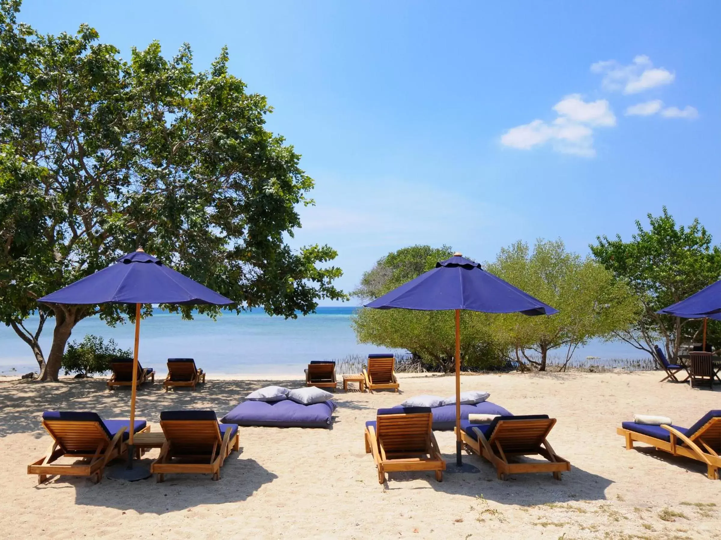 View (from property/room), Beach in The Menjangan by LifestyleRetreats