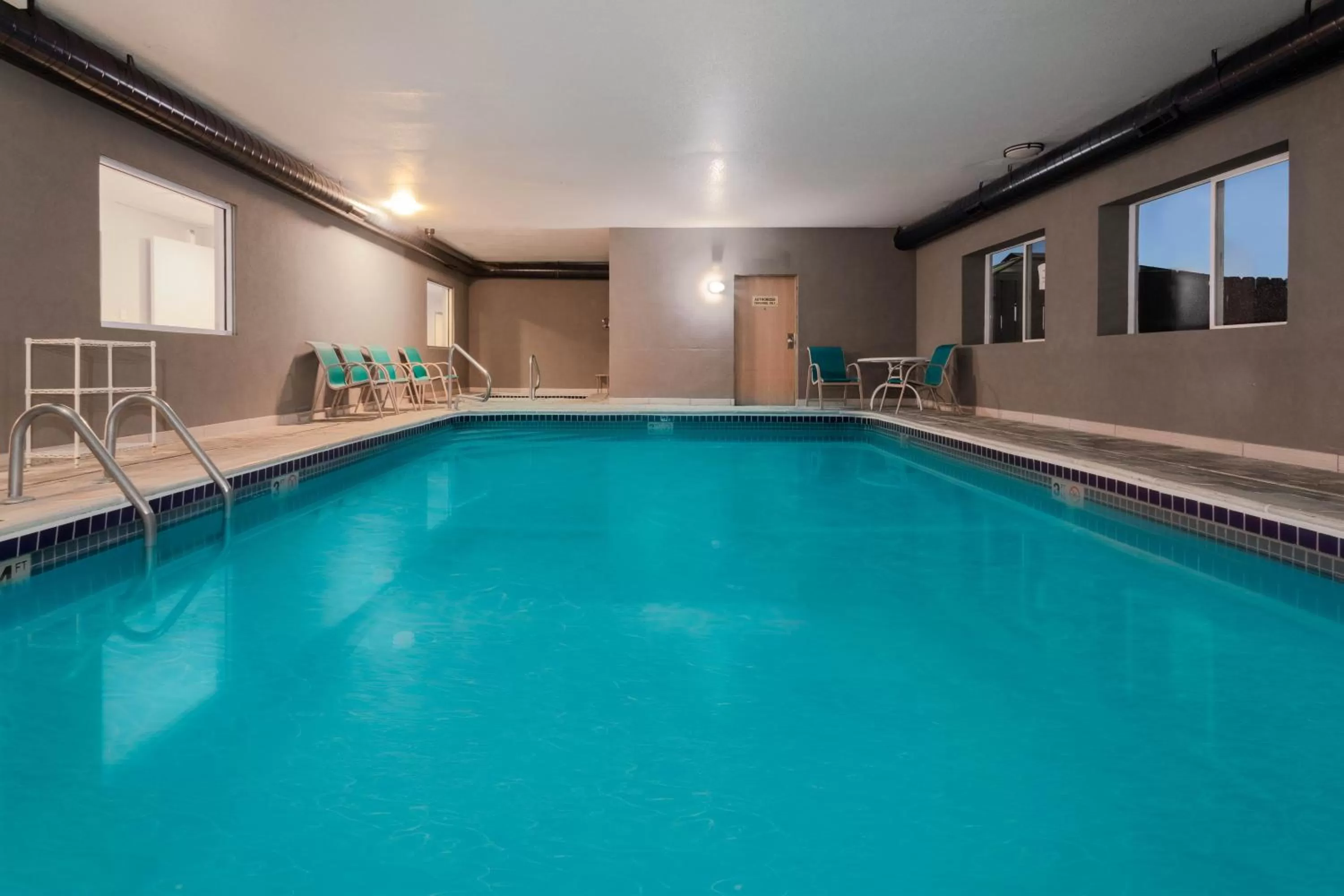 Swimming pool in Baymont by Wyndham Henderson-Northeast Denver