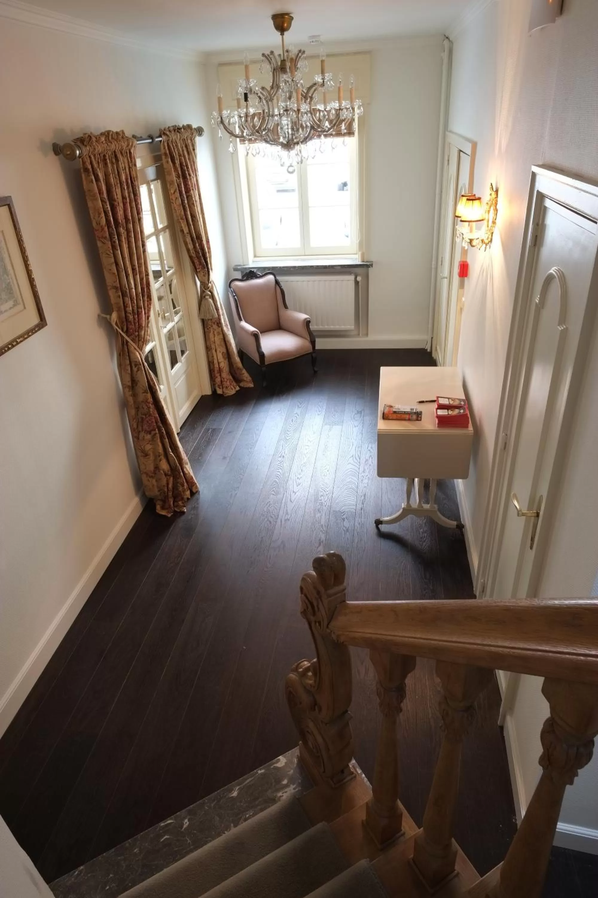 Decorative detail, Bed in Pand 17 - Charming Guesthouse