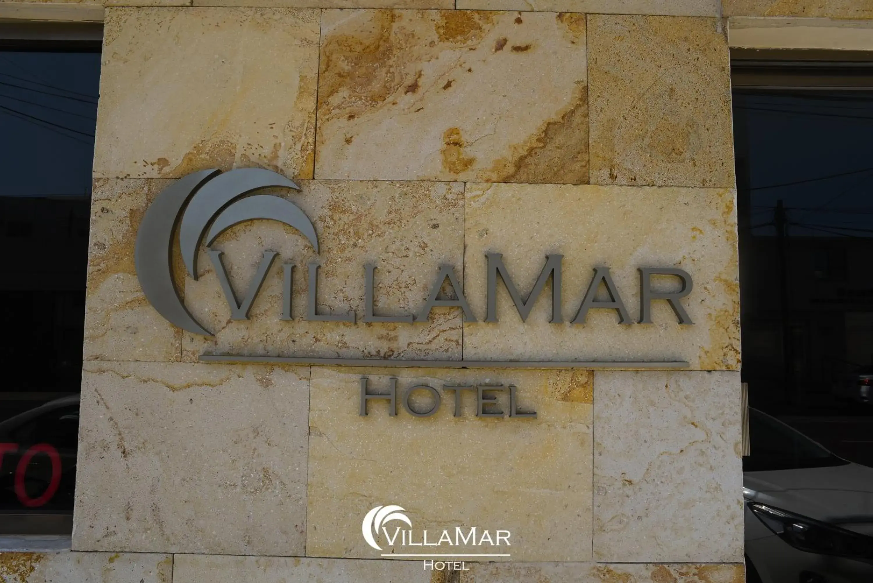 Property logo or sign, Property Logo/Sign in Hotel Villamar