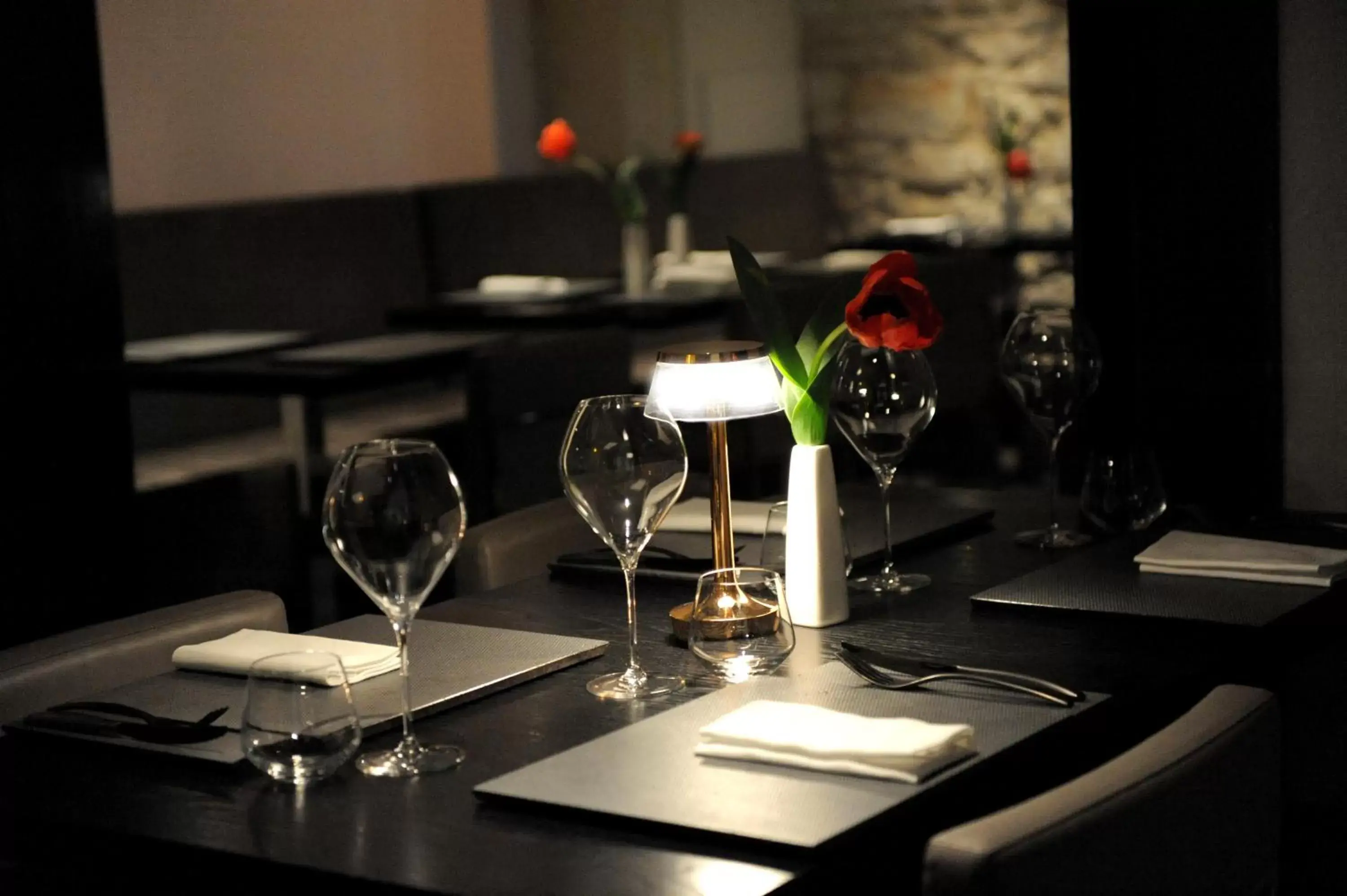 Restaurant/Places to Eat in Caportigia Boutique Hotel