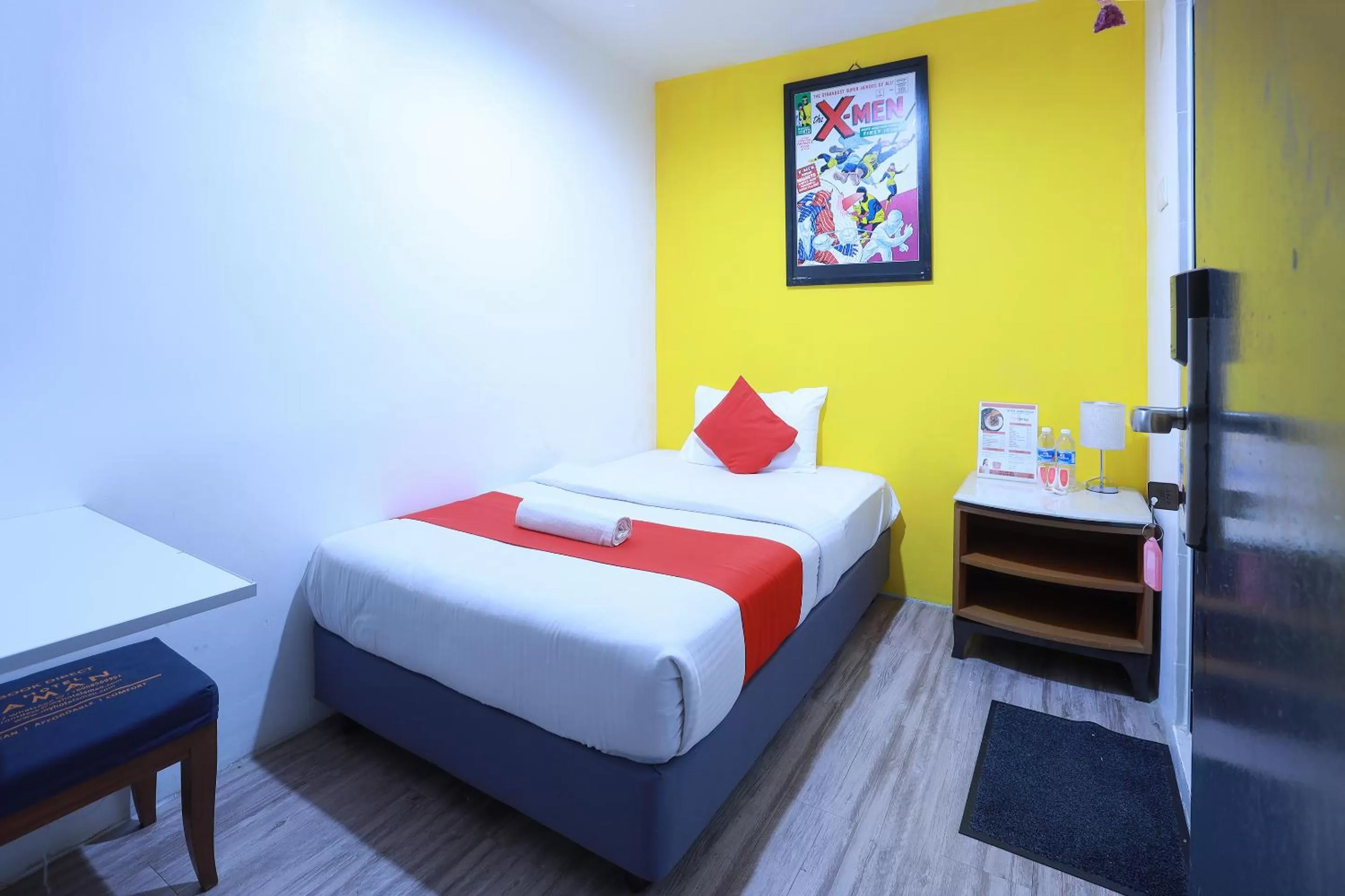 Bedroom, Bed in Hotel Aman- Nilai & KLIA