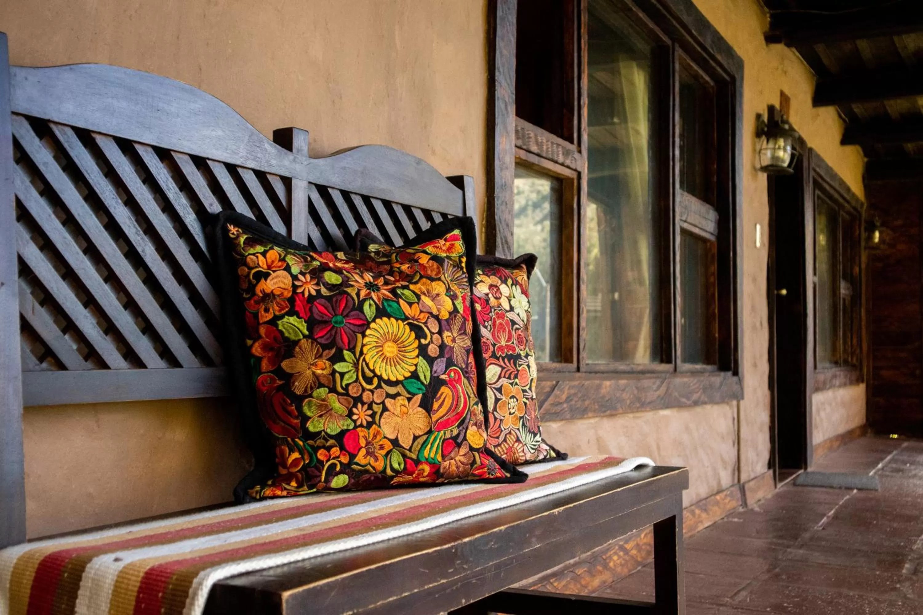 Business facilities in Hacienda Hostería Dos Chorreras