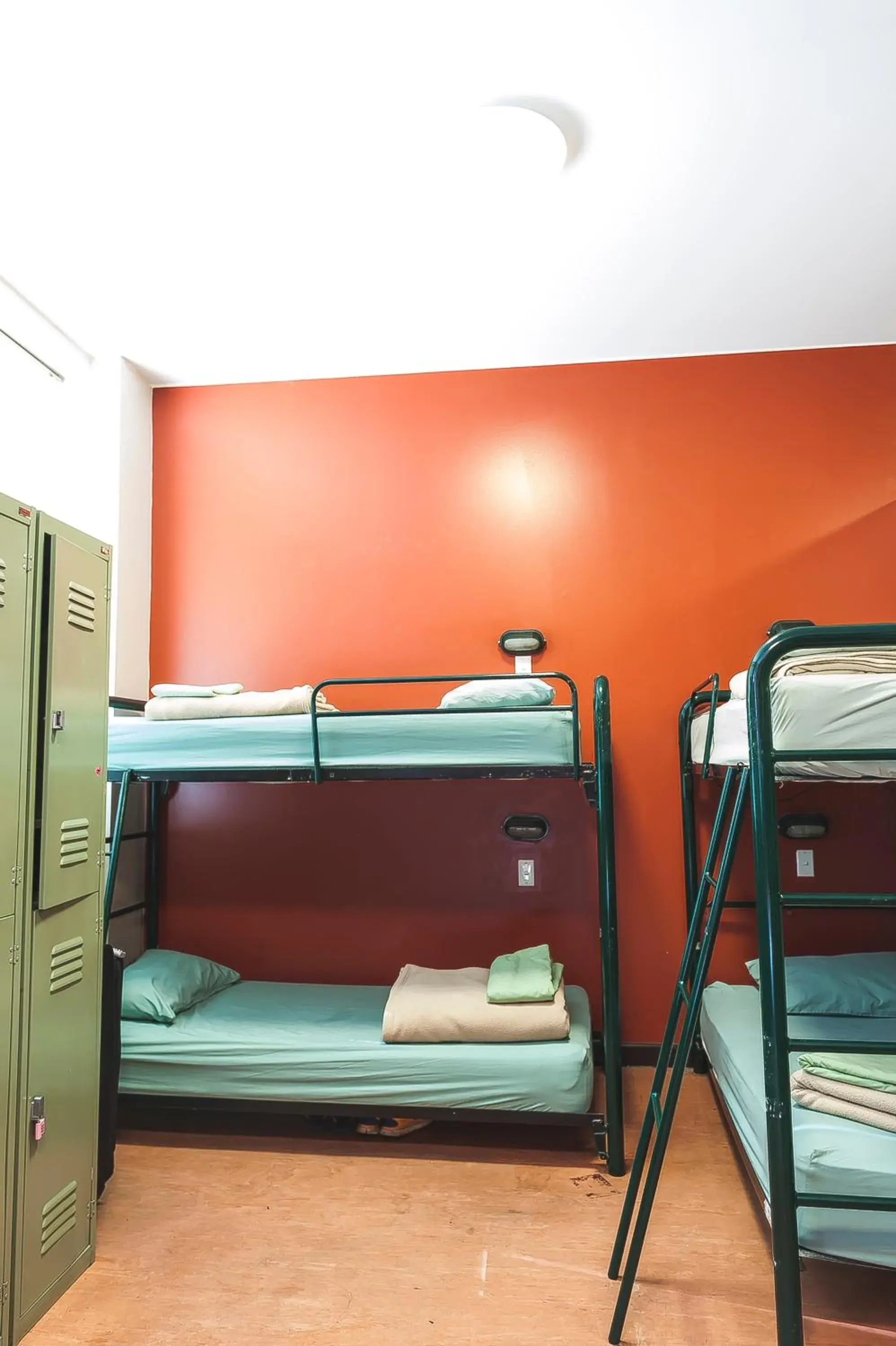 Bunk Bed in Melbourne City Backpackers