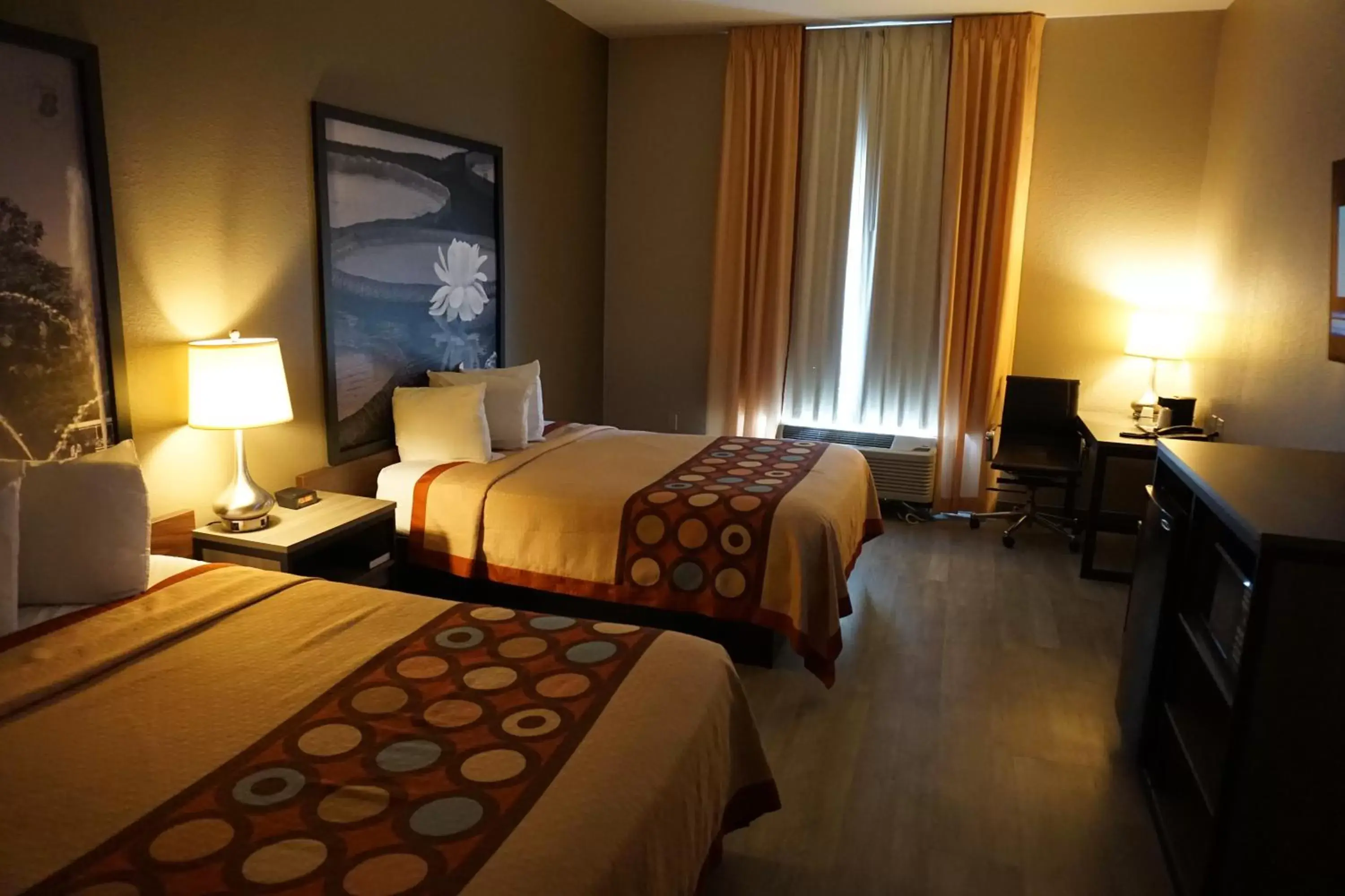 Bed in Super 8 by Wyndham Pennsville/Wilmington