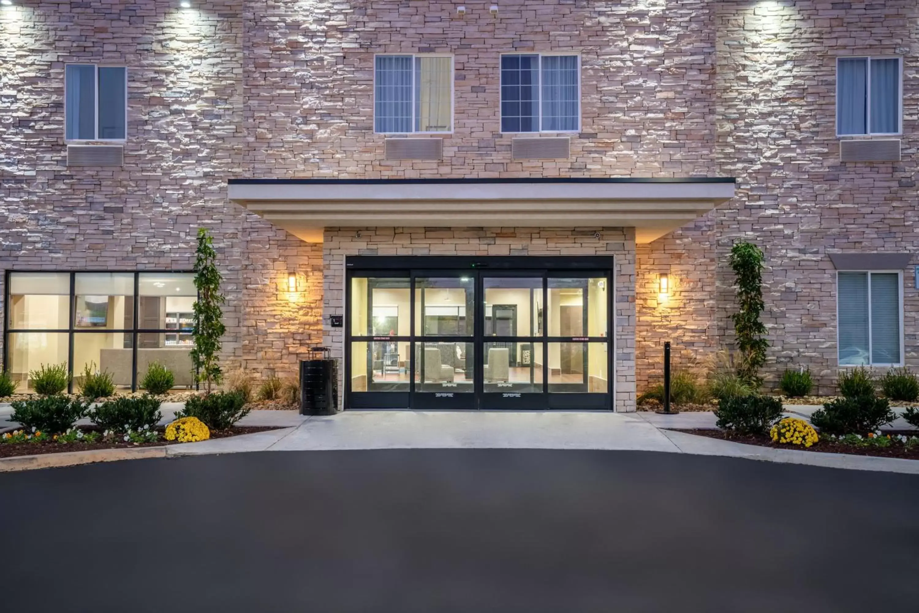 Property building in Candlewood Suites - Nashville - Franklin, an IHG Hotel