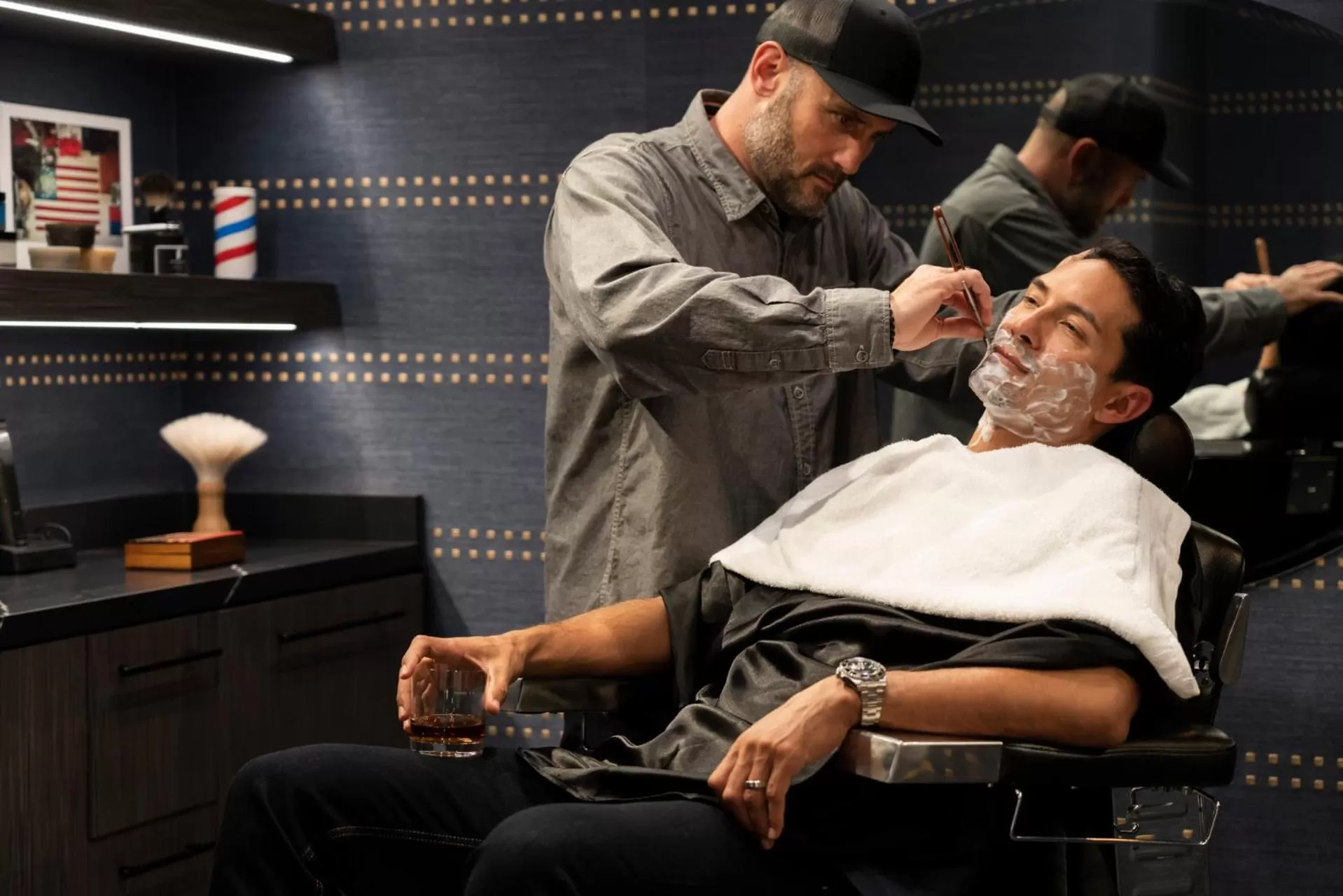 Spa and wellness centre/facilities in Four Seasons Hotel Westlake Village