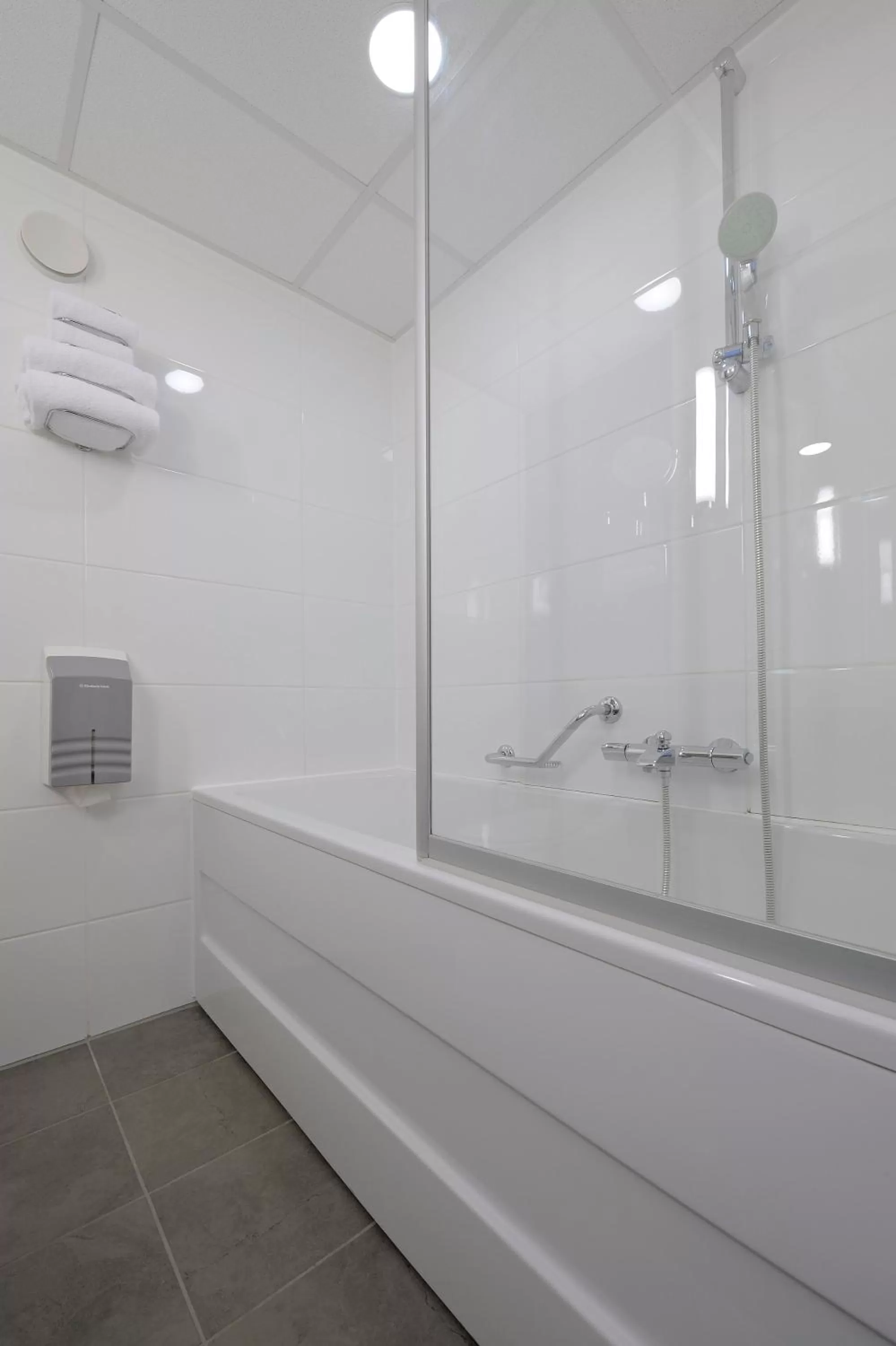 Bathroom in Mercure Hotel Zwolle