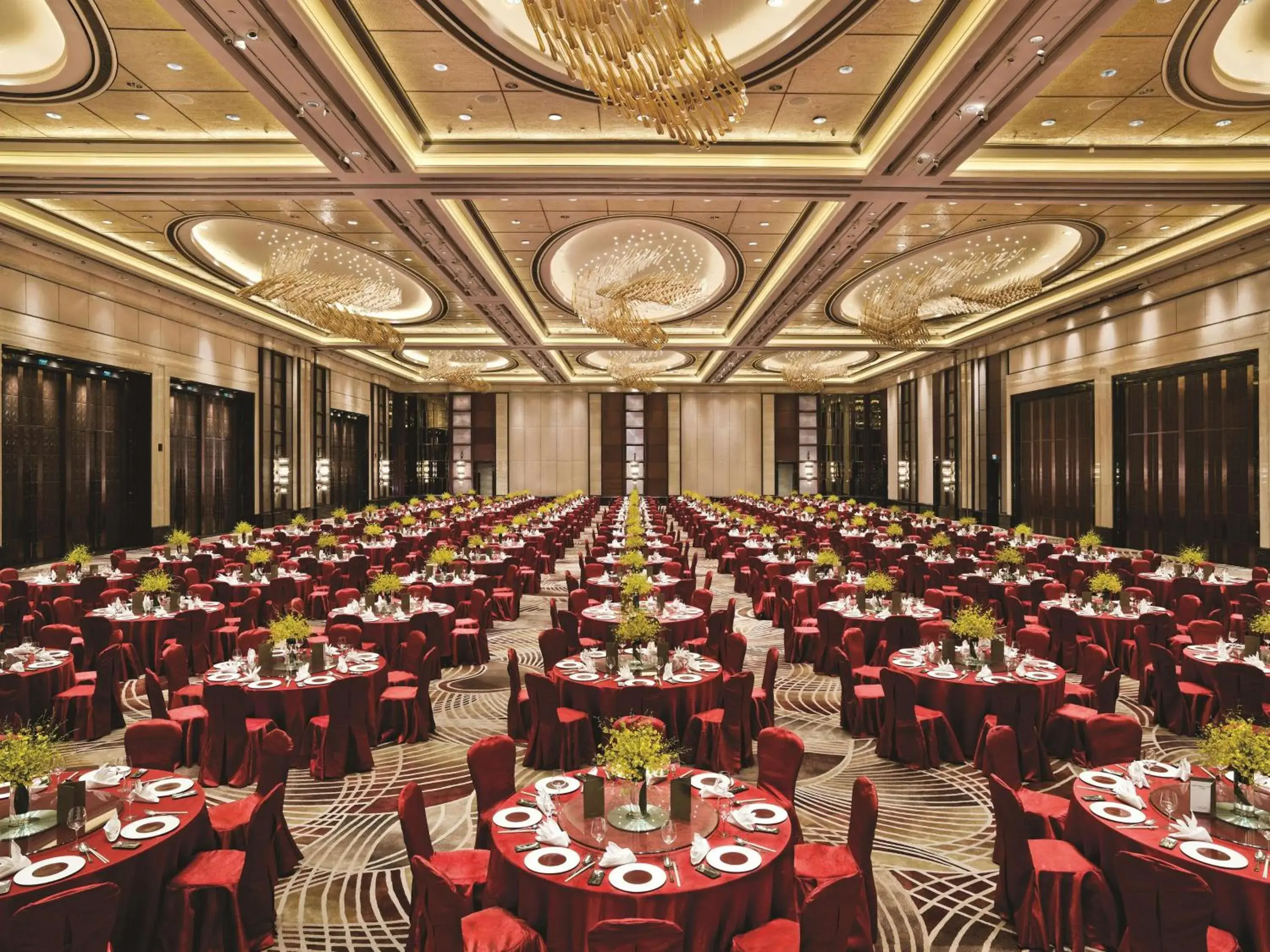 Other, Banquet Facilities in Kerry Hotel Pudong, Shanghai