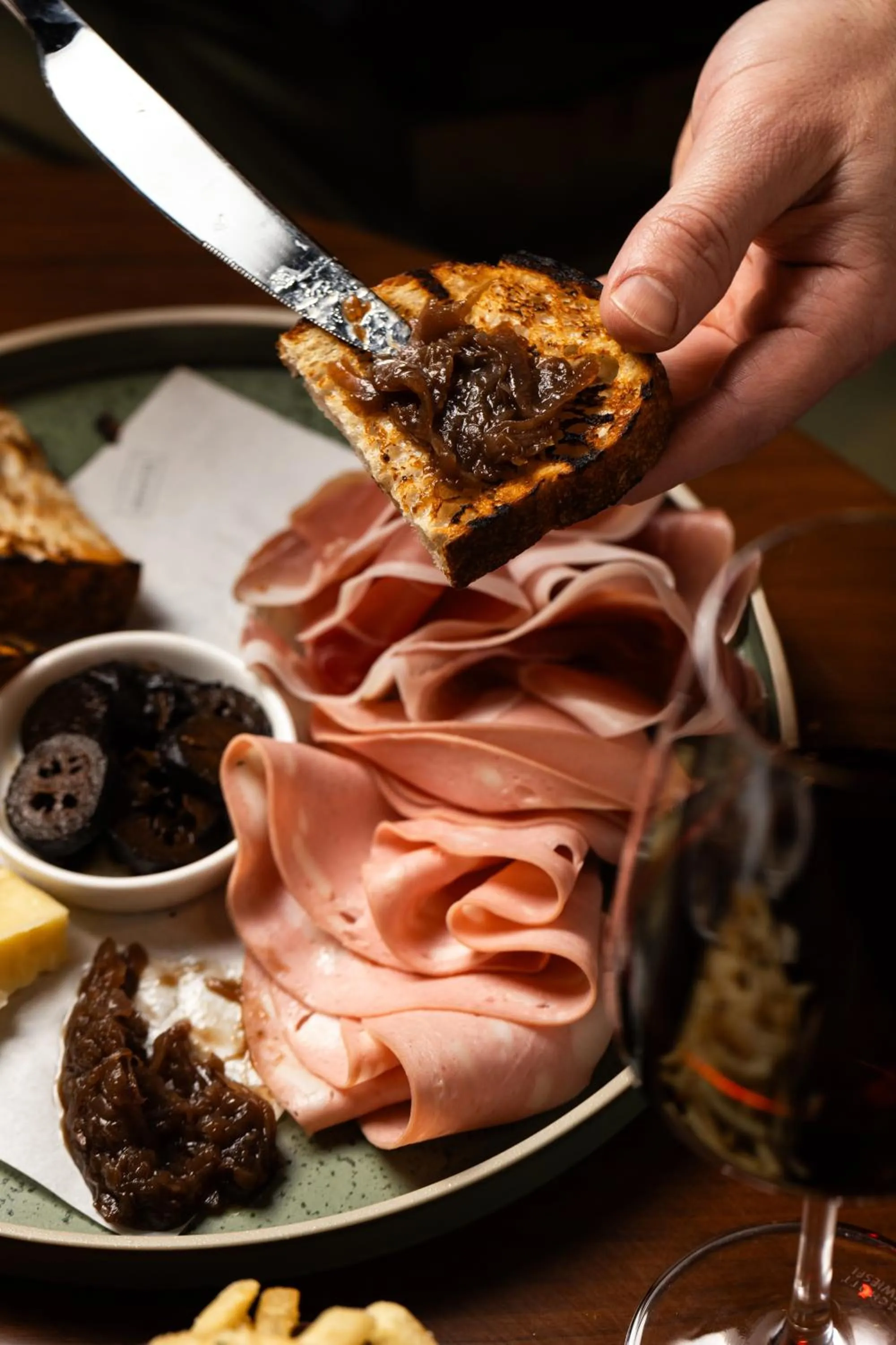 Restaurant/places to eat in West Hotel Sydney, Curio Collection by Hilton