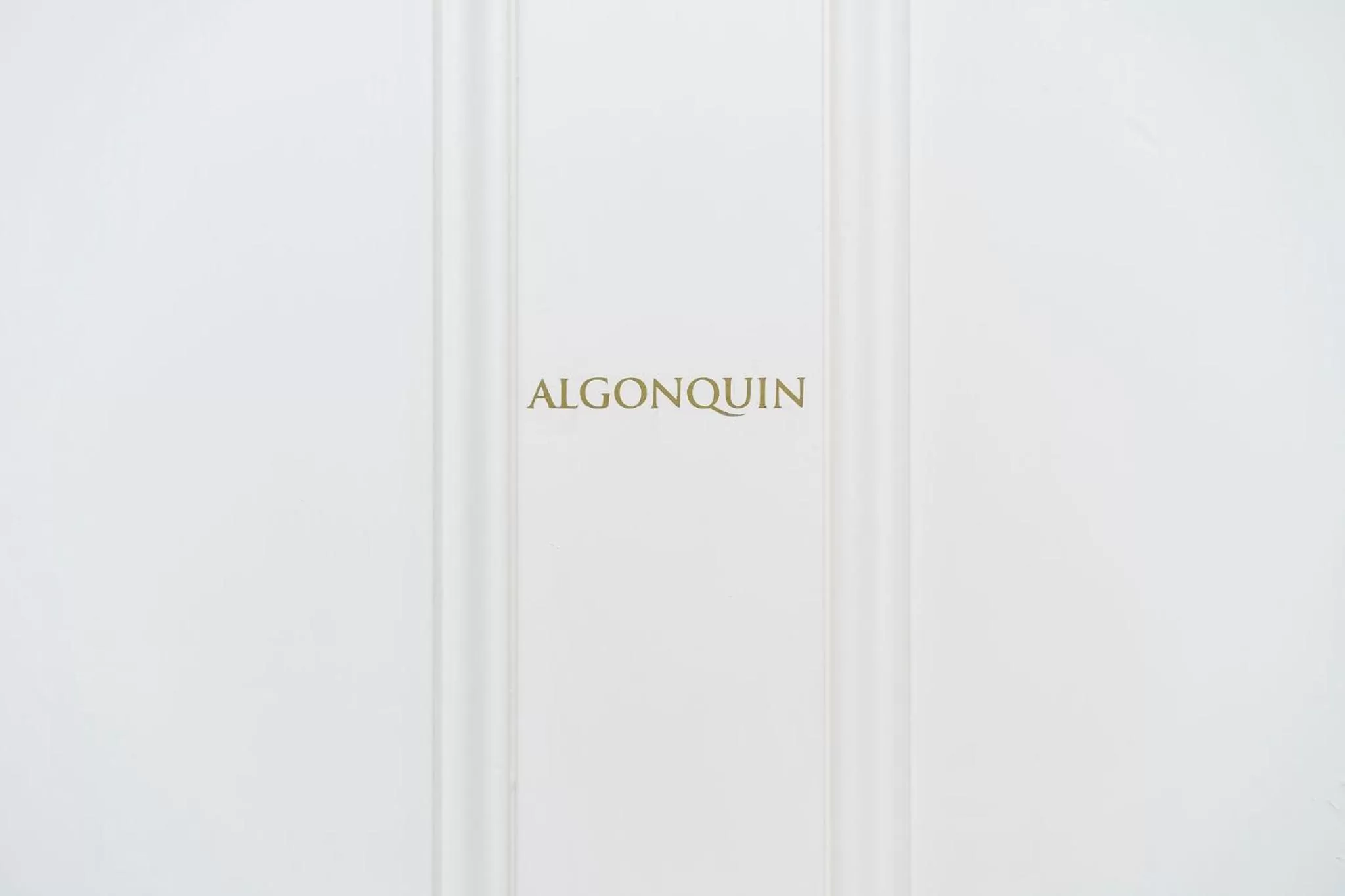 Floor Plan in The Inn on Bay