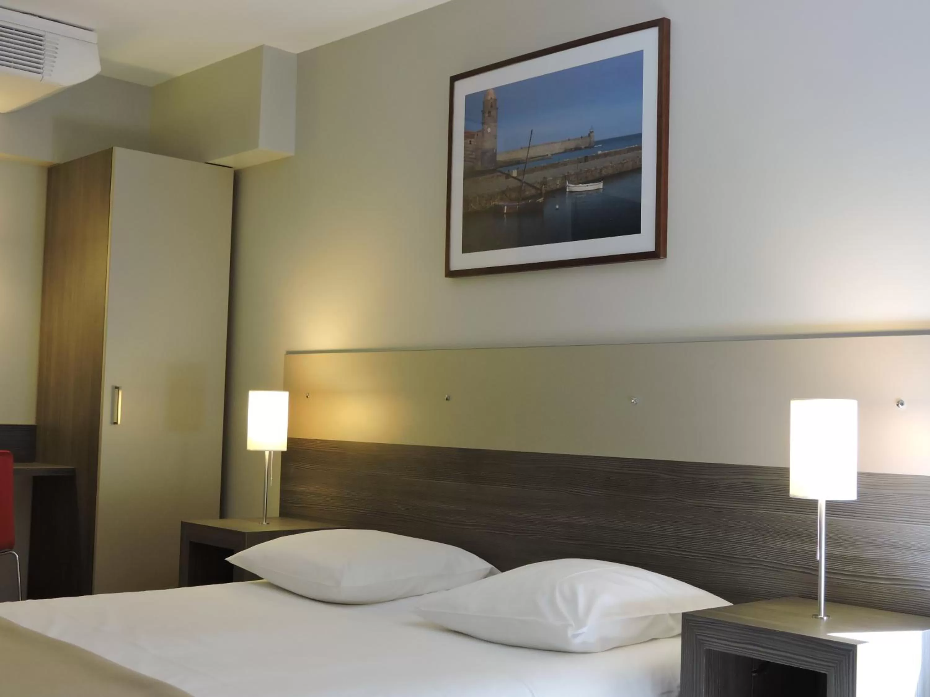 Triple Room in Cit'Hotel Hotel Prime - Montpelier Ouest -Saint Jean de Vedas