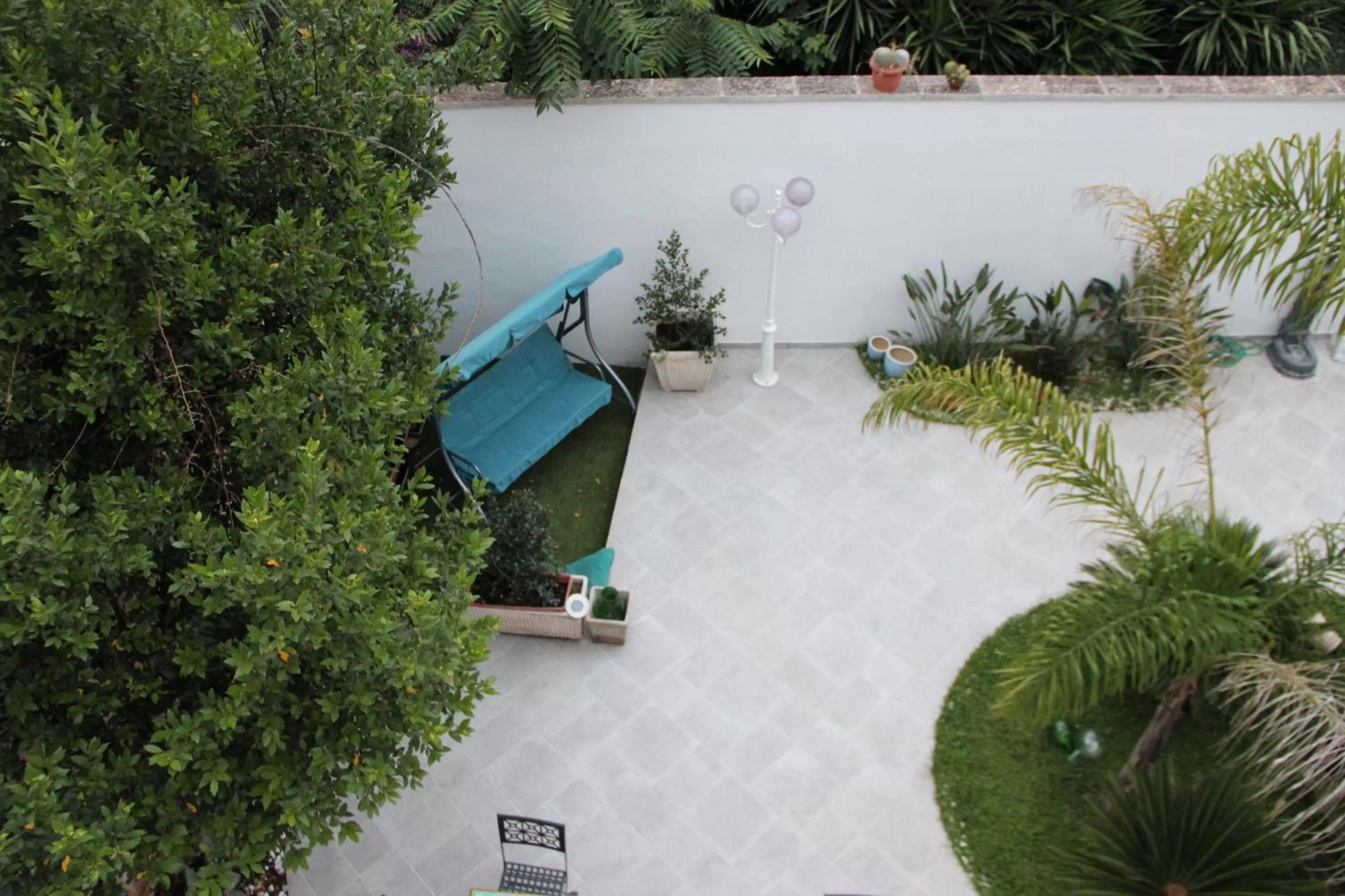 Pool View in Il Giardino della Scuncerta