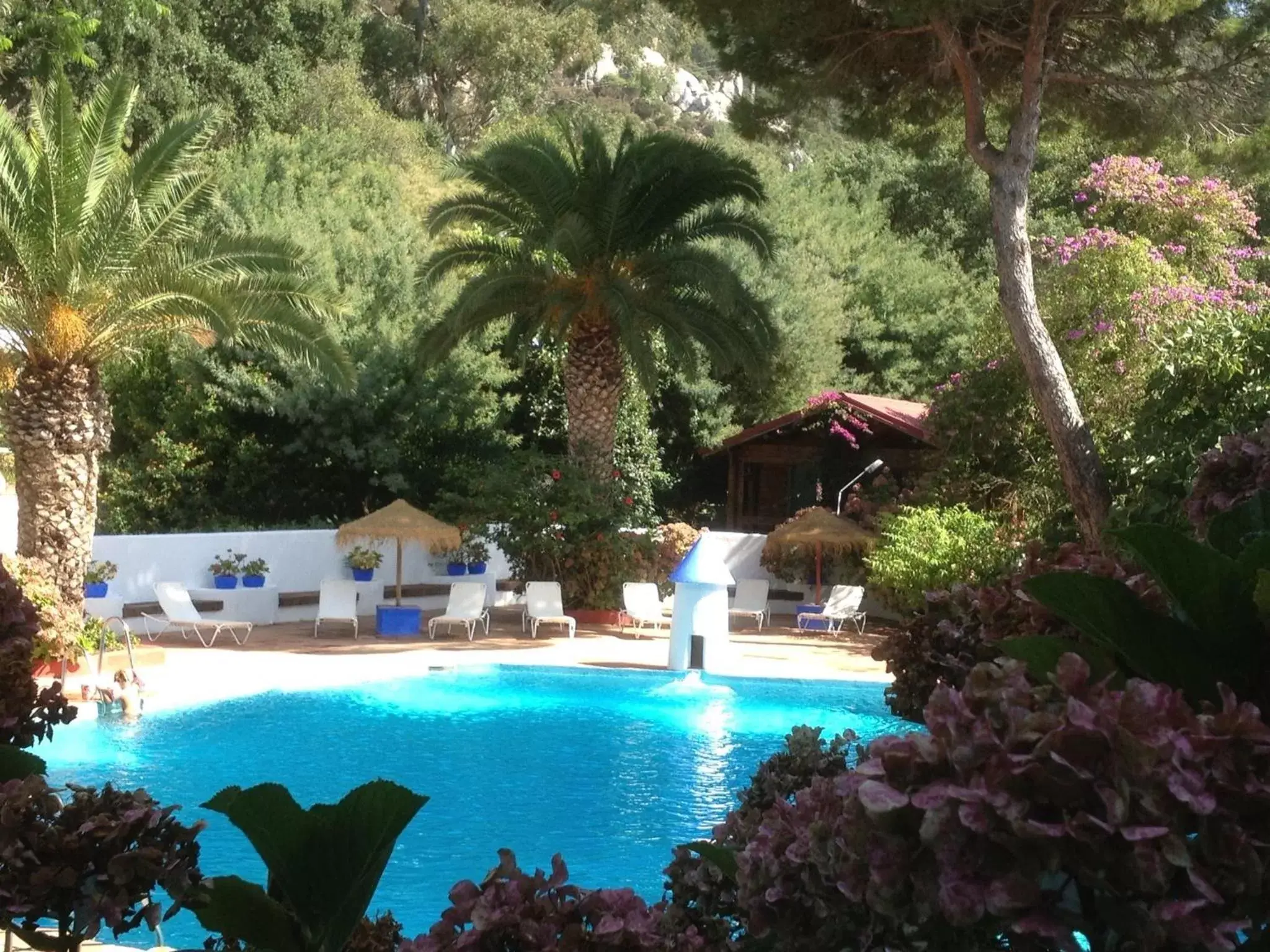 Swimming Pool in Mesón de Sancho